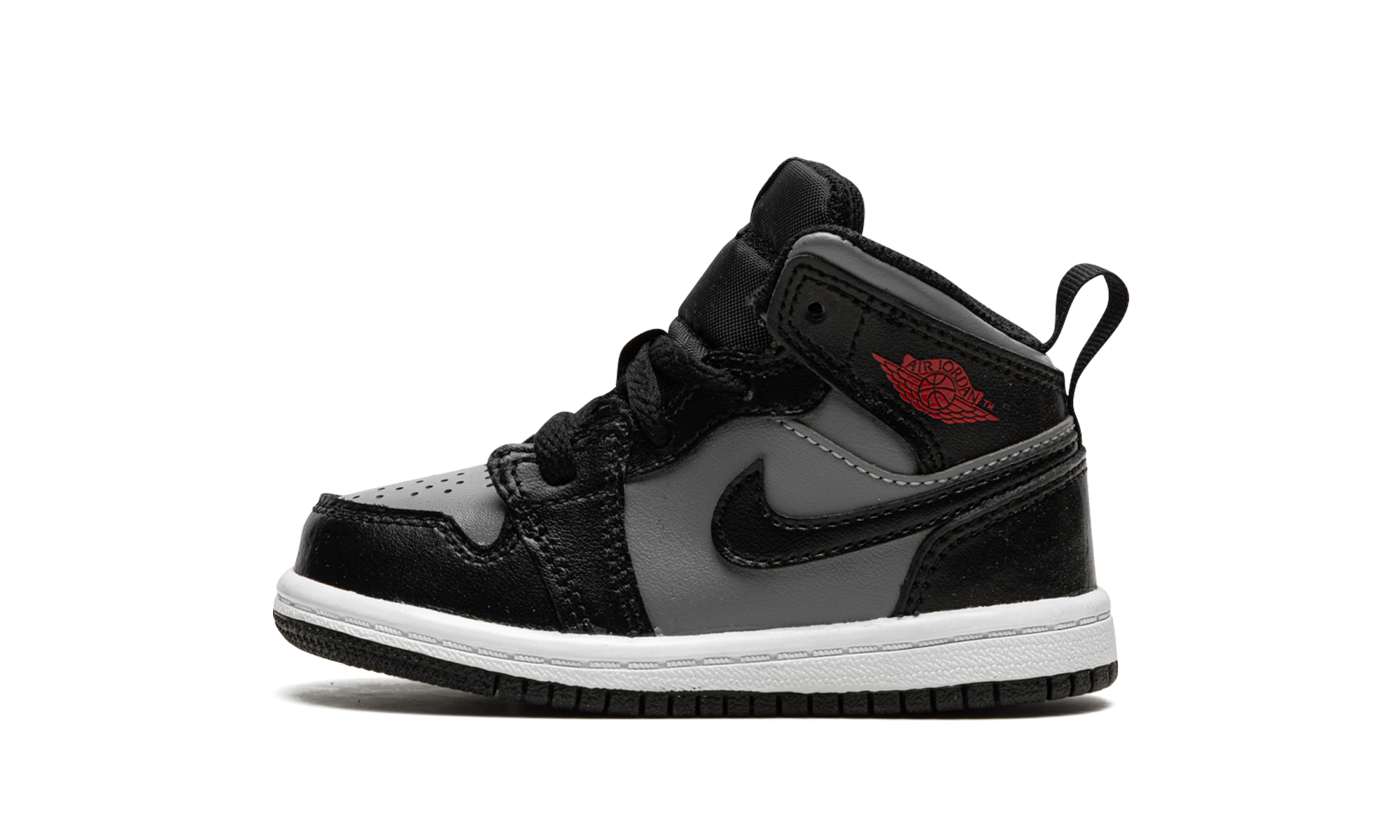 Jordan 1 Mid Td "Shadow / Red"