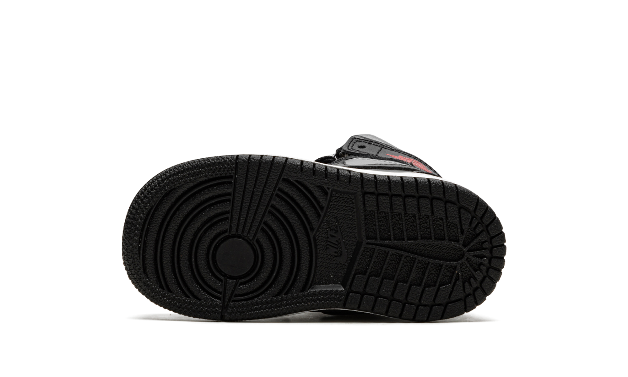 Jordan 1 Mid Td "Shadow / Red"