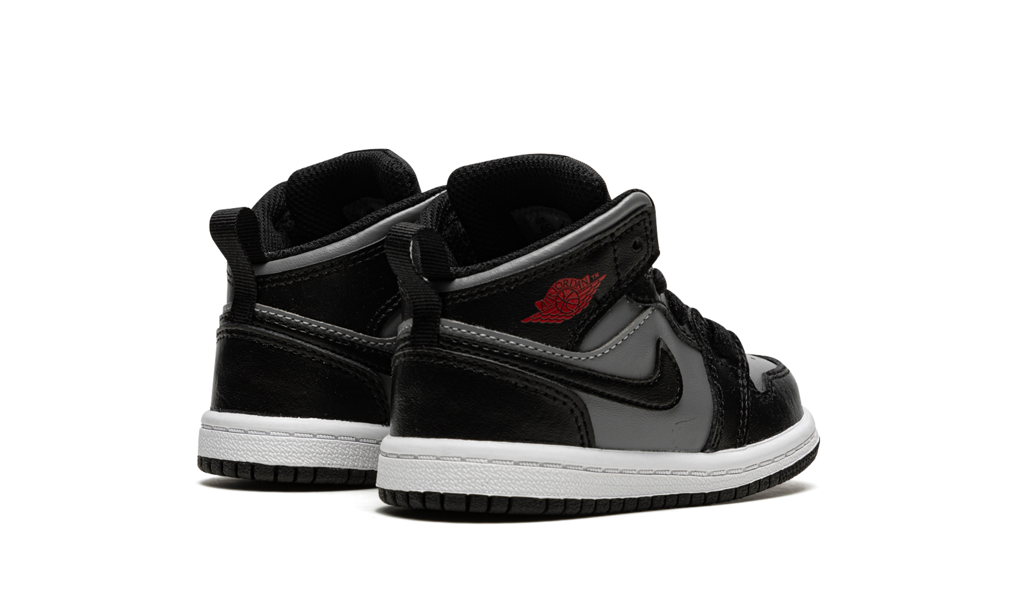 Jordan 1 Mid Td "Shadow / Red"