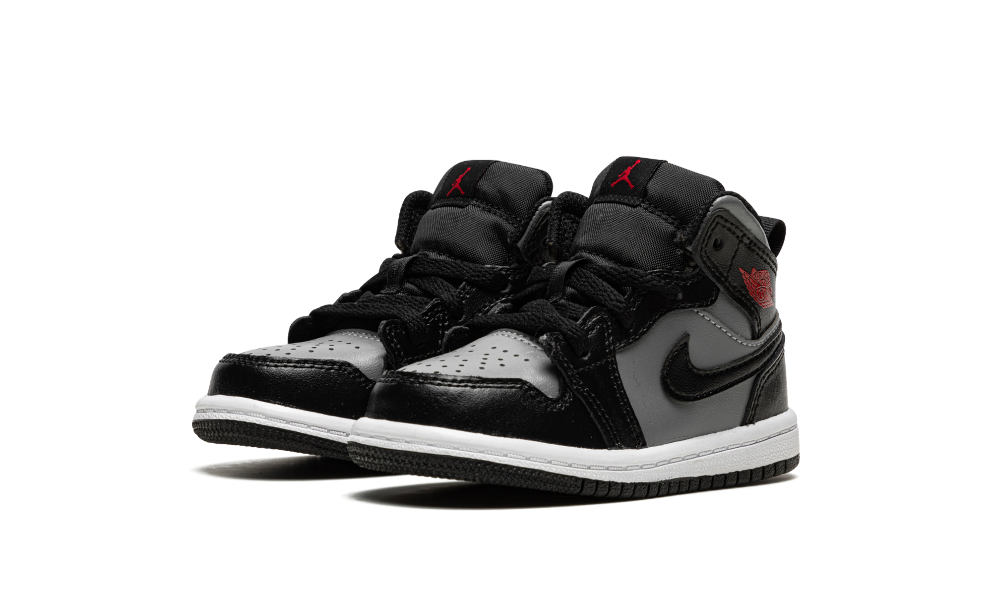 Jordan 1 Mid Td "Shadow / Red"