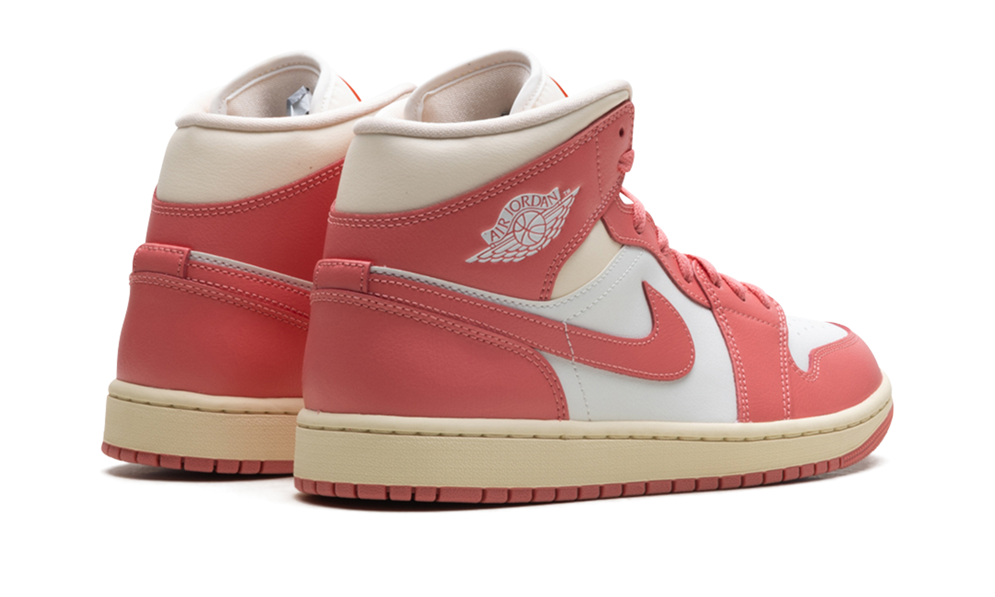 Jordan 1 Mid Women "Guava Ice"