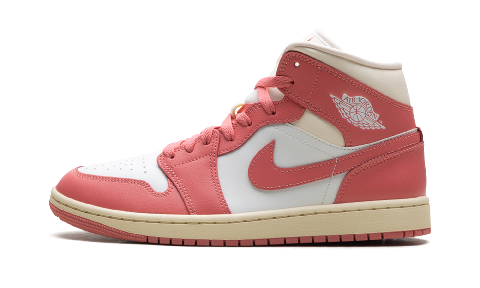 Jordan 1 Mid Women "Guava Ice"