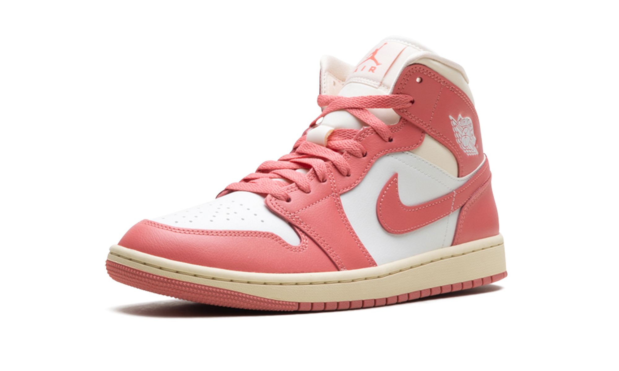 Jordan 1 Mid Women "Guava Ice"