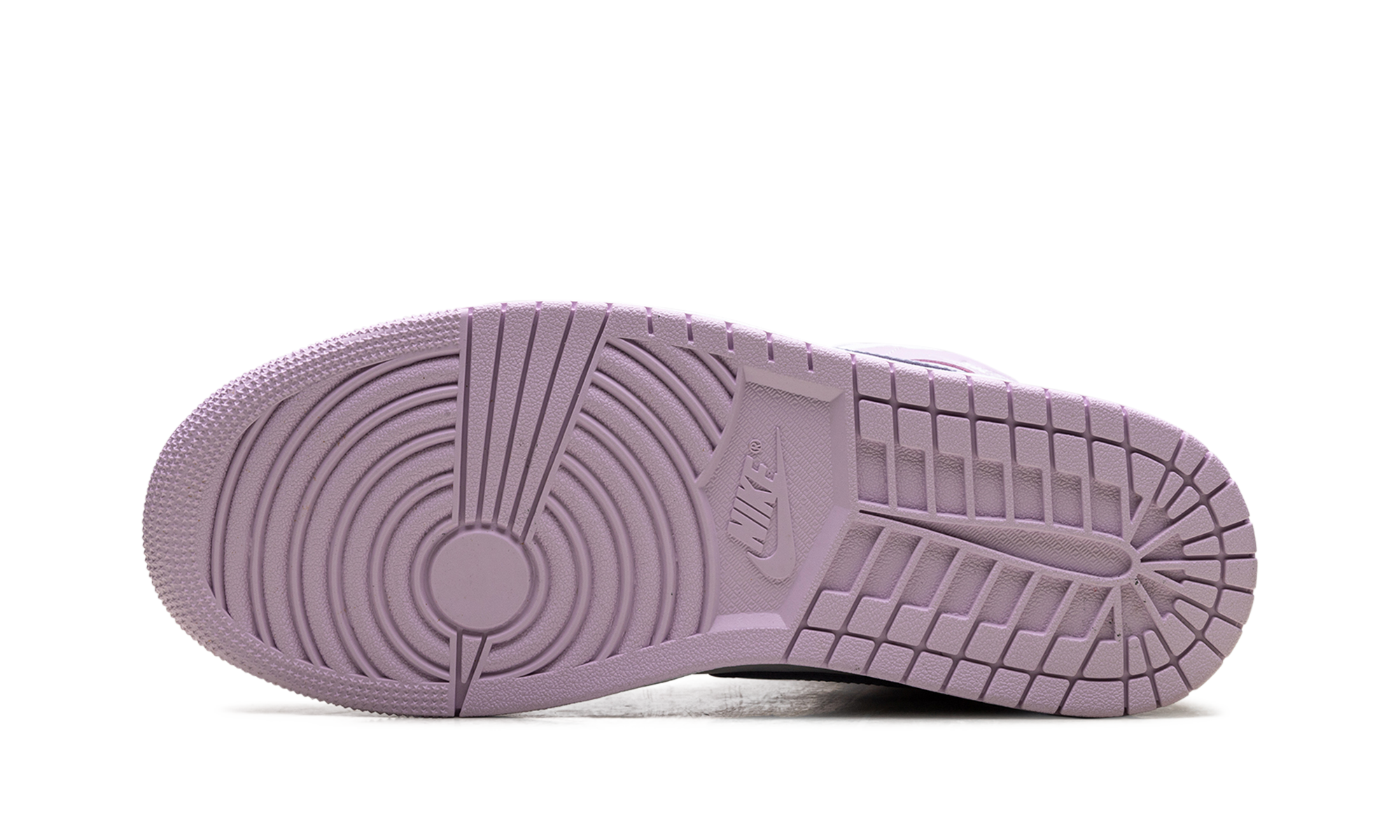 Jordan 1 Mid Women "Indigo Haze Doll White"