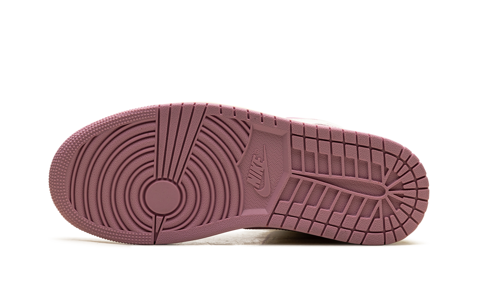 Jordan 1 Mid Women "Sail Pink Coconut Milk"