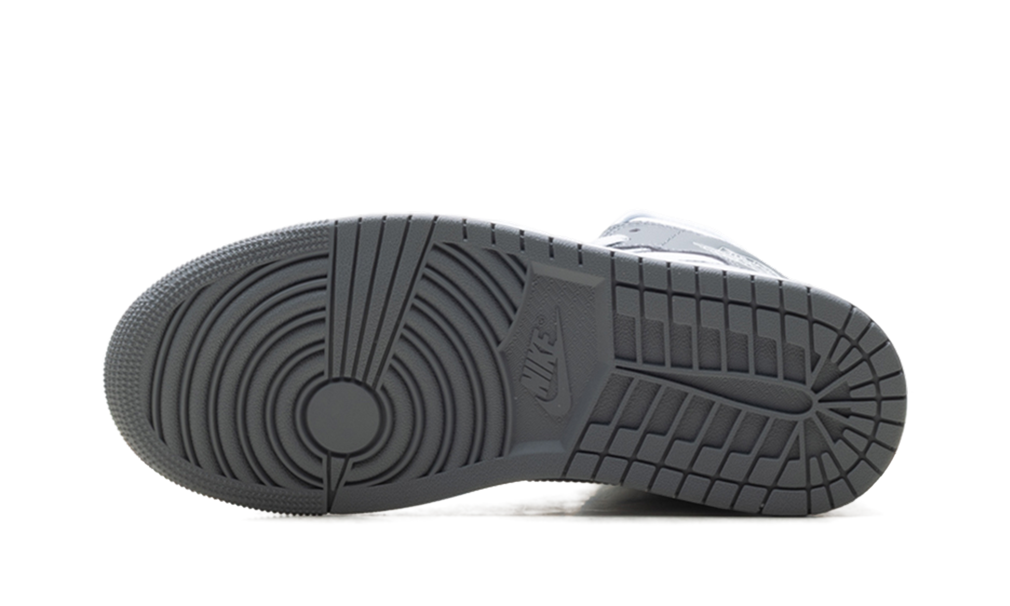 Jordan 1 Mid Women "White Smoke Grey"