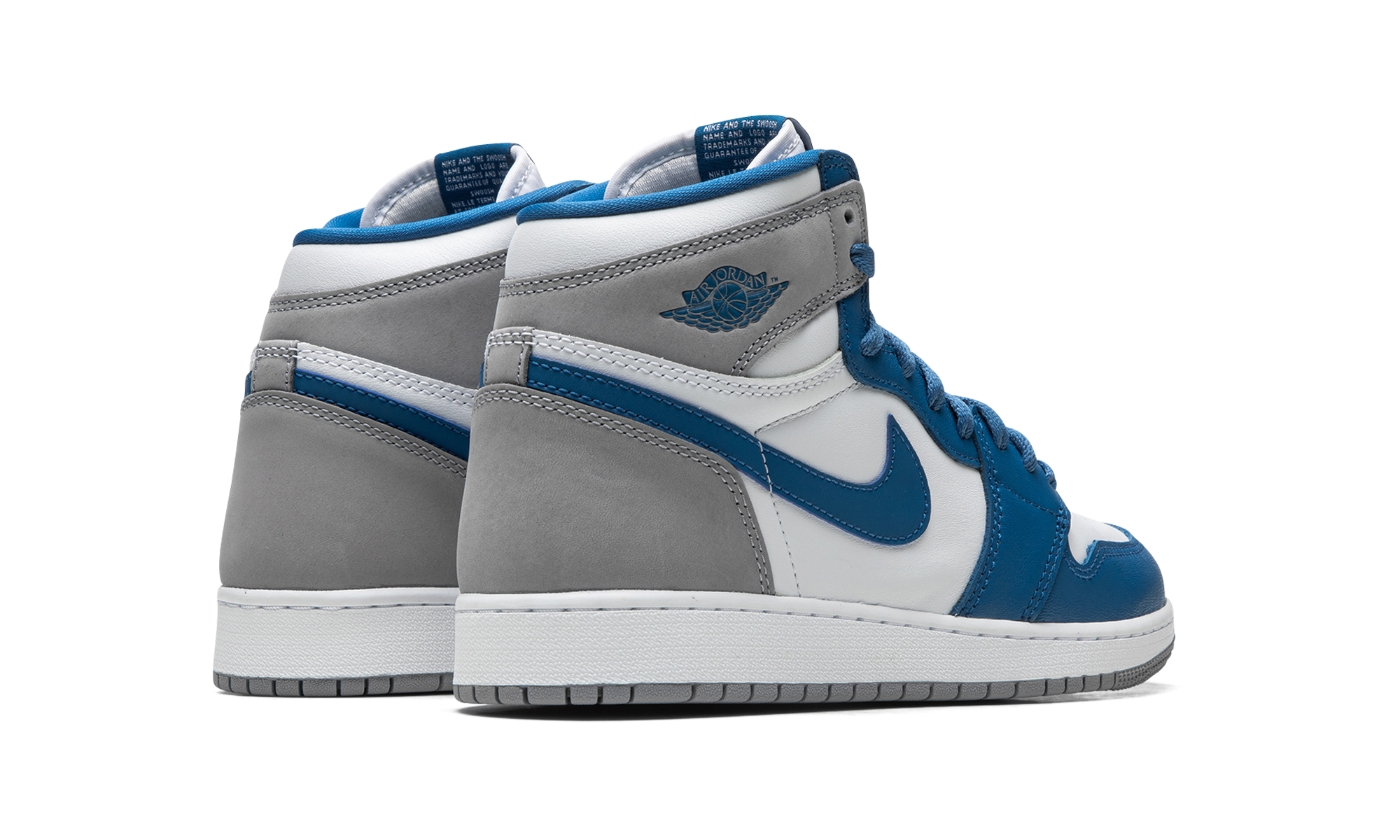 Jordan 1 RETRO High OG GS "True Blue"