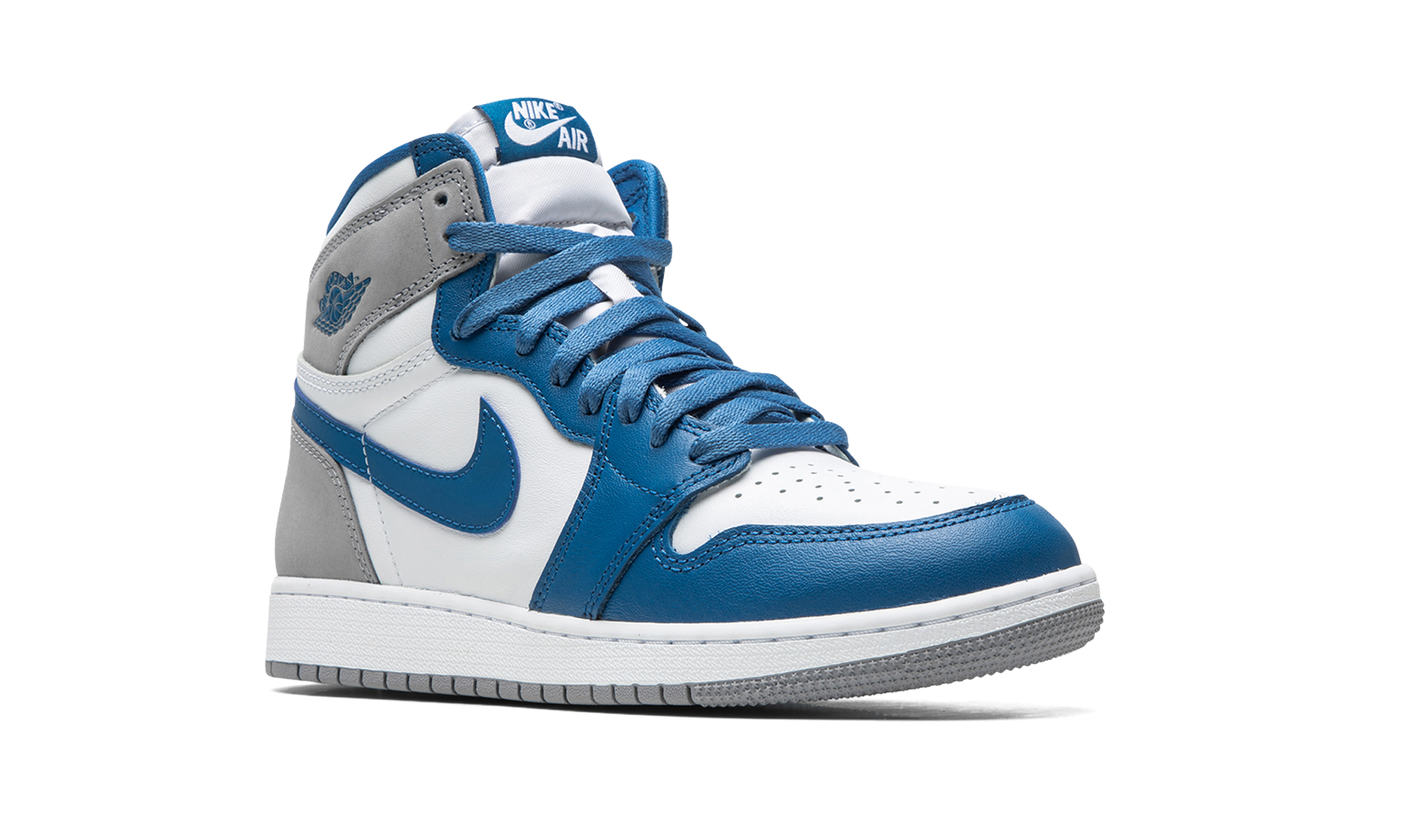 Jordan 1 RETRO High OG GS "True Blue"