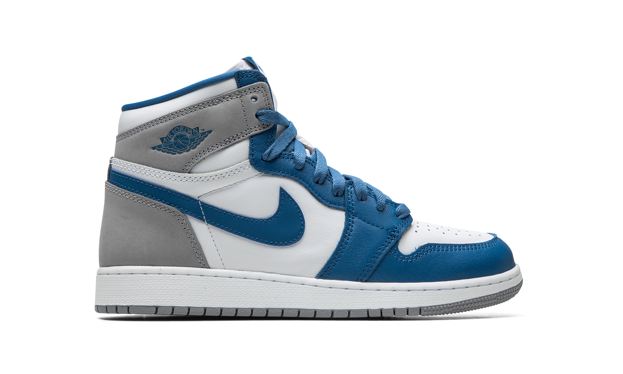Jordan 1 RETRO High OG GS "True Blue"