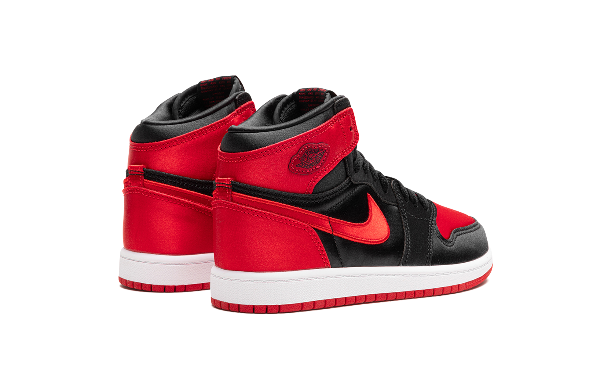 Jordan 1 RETRO High OG Ps "Satin Bred"