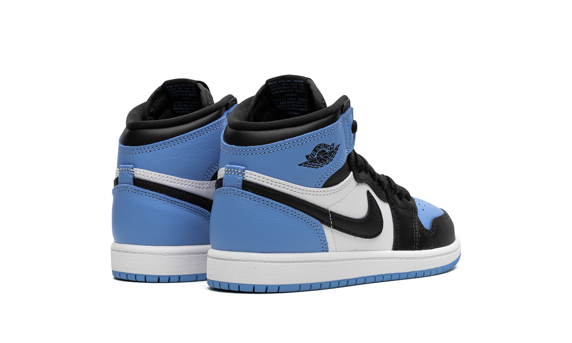 Jordan 1 RETRO High OG Ps "Unc Toe"