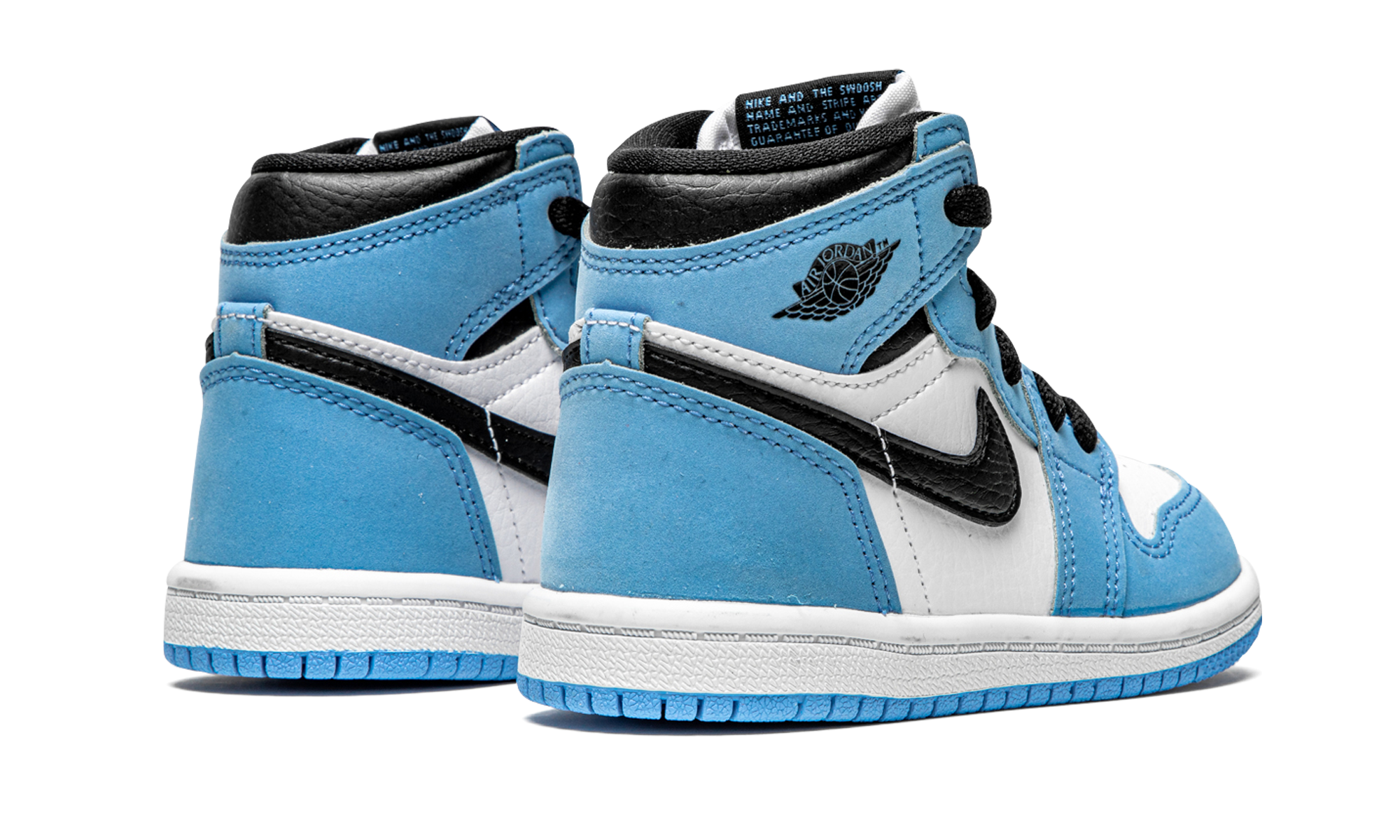 Jordan 1 RETRO High OG Td "University Blue"