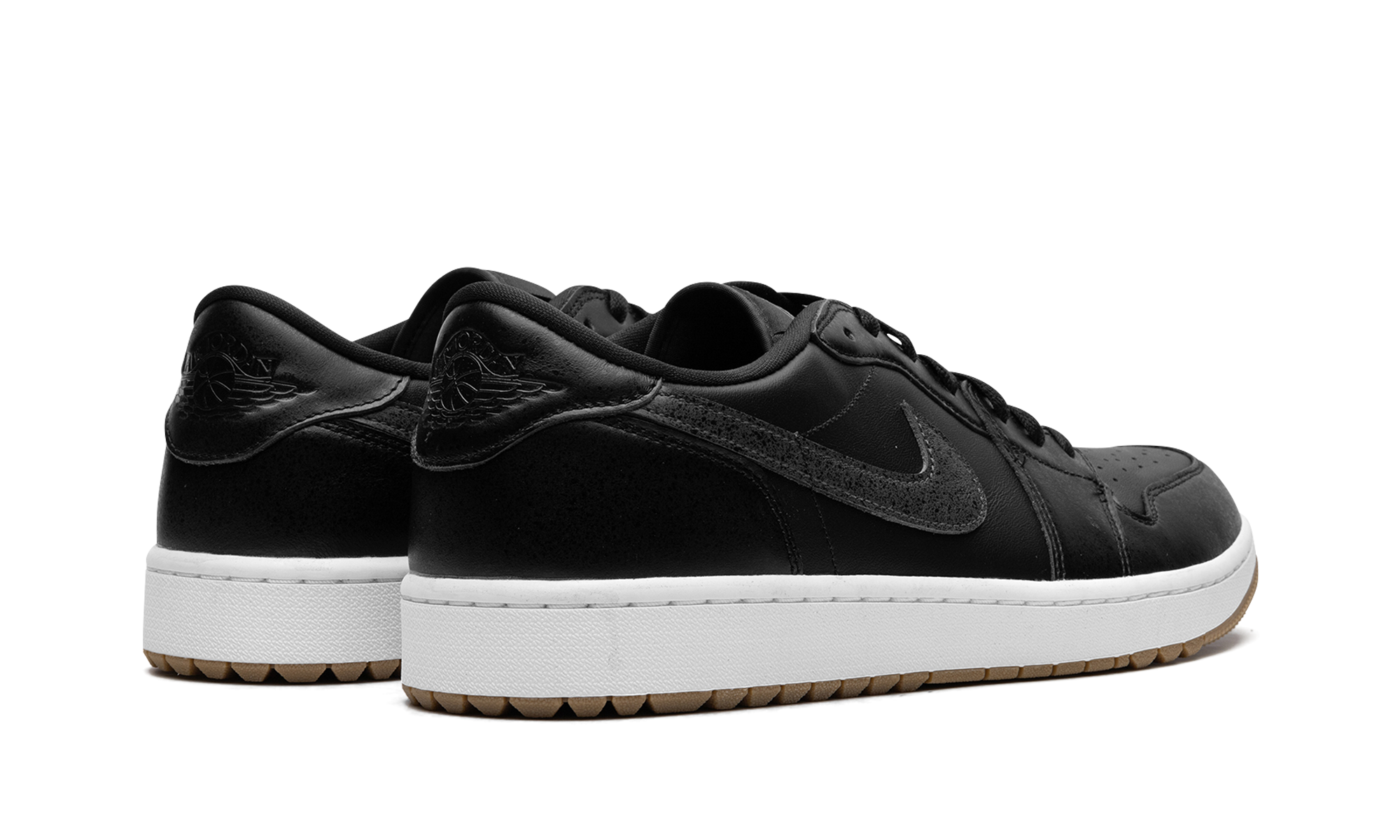 Jordan 1 RETRO Low Golf "Golf Black"