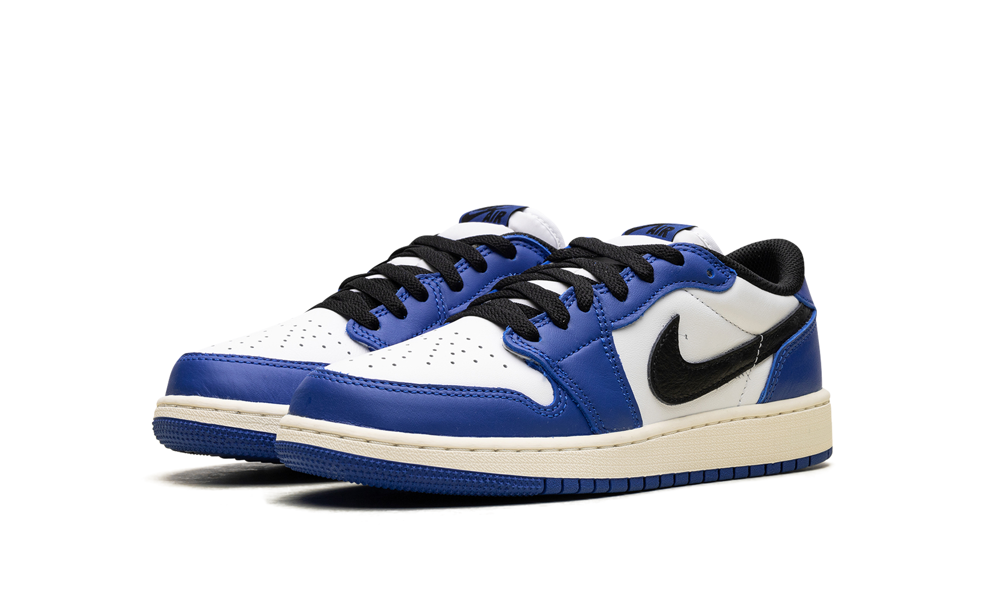 Jordan 1 RETRO Low OG GS "Game Royal"