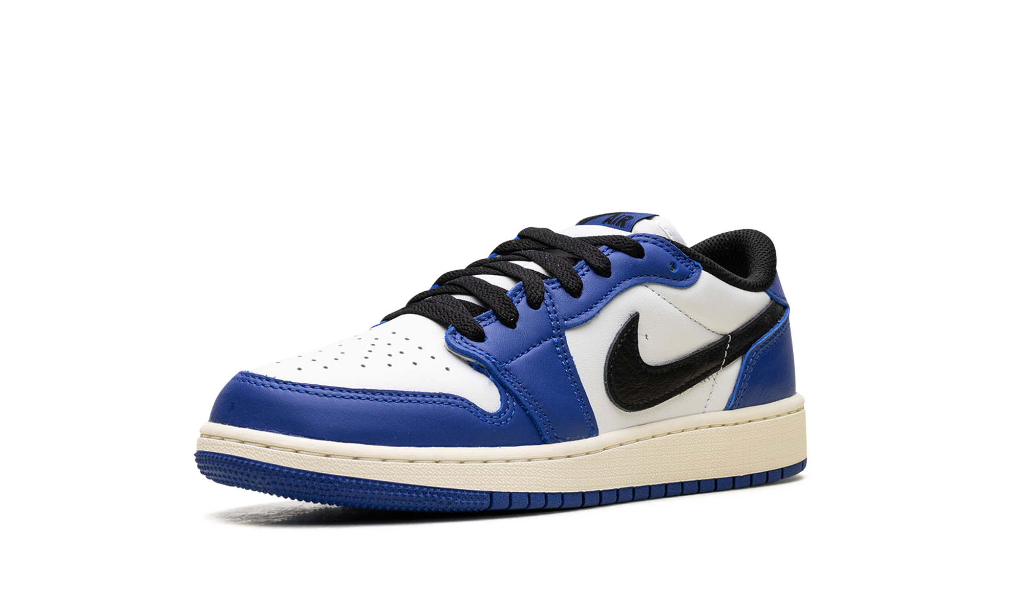 Jordan 1 RETRO Low OG GS "Game Royal"