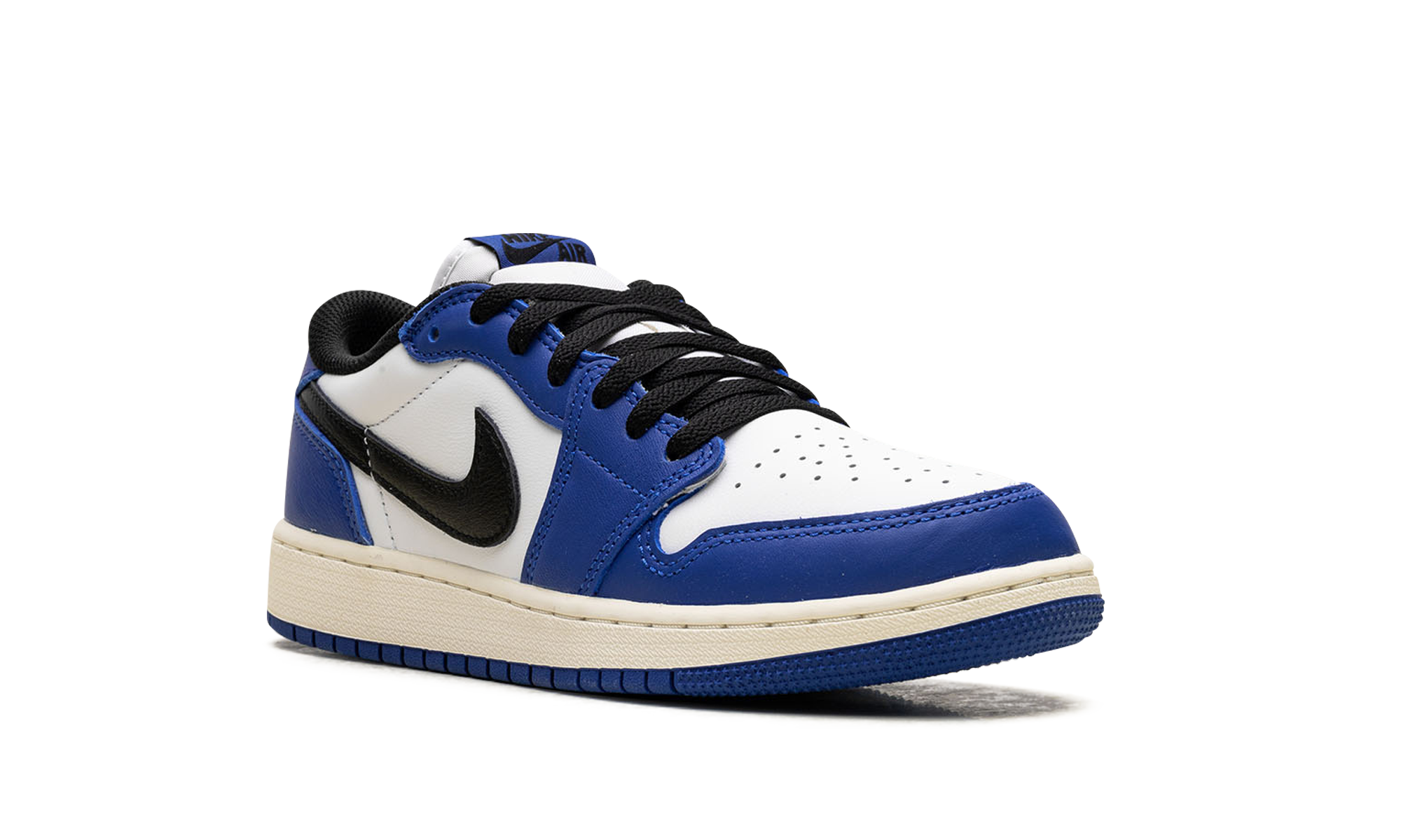 Jordan 1 RETRO Low OG GS "Game Royal"