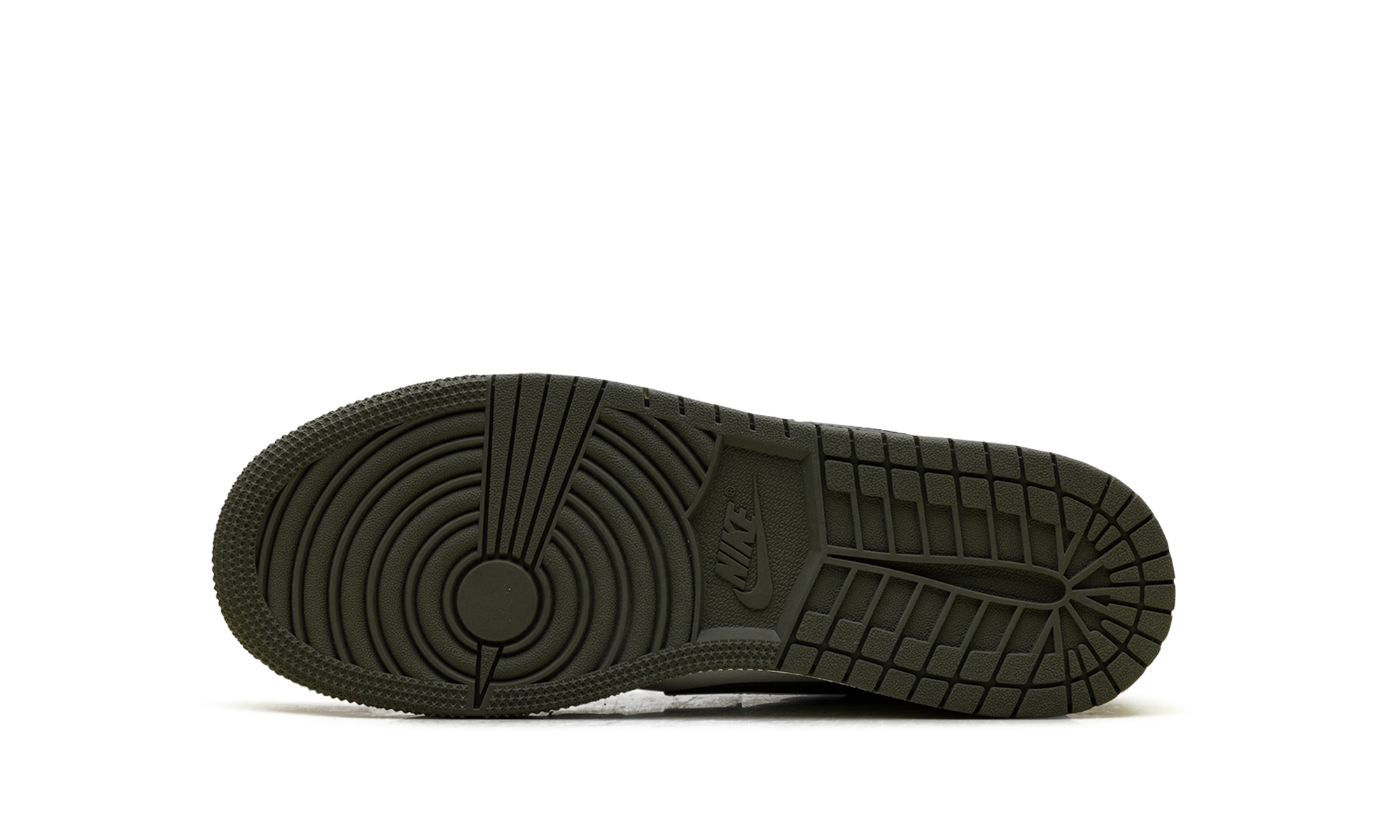 Jordan 1 RETRO Low OG GS "Medium Olive"