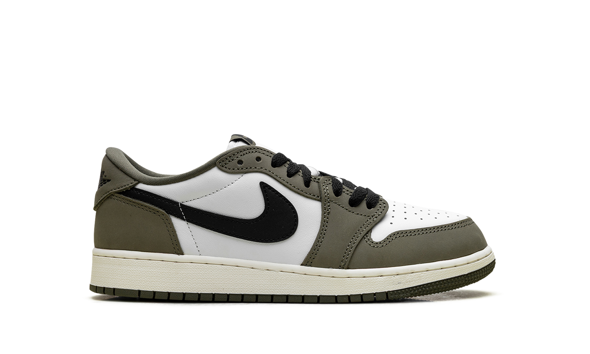 Jordan 1 RETRO Low OG GS "Medium Olive"