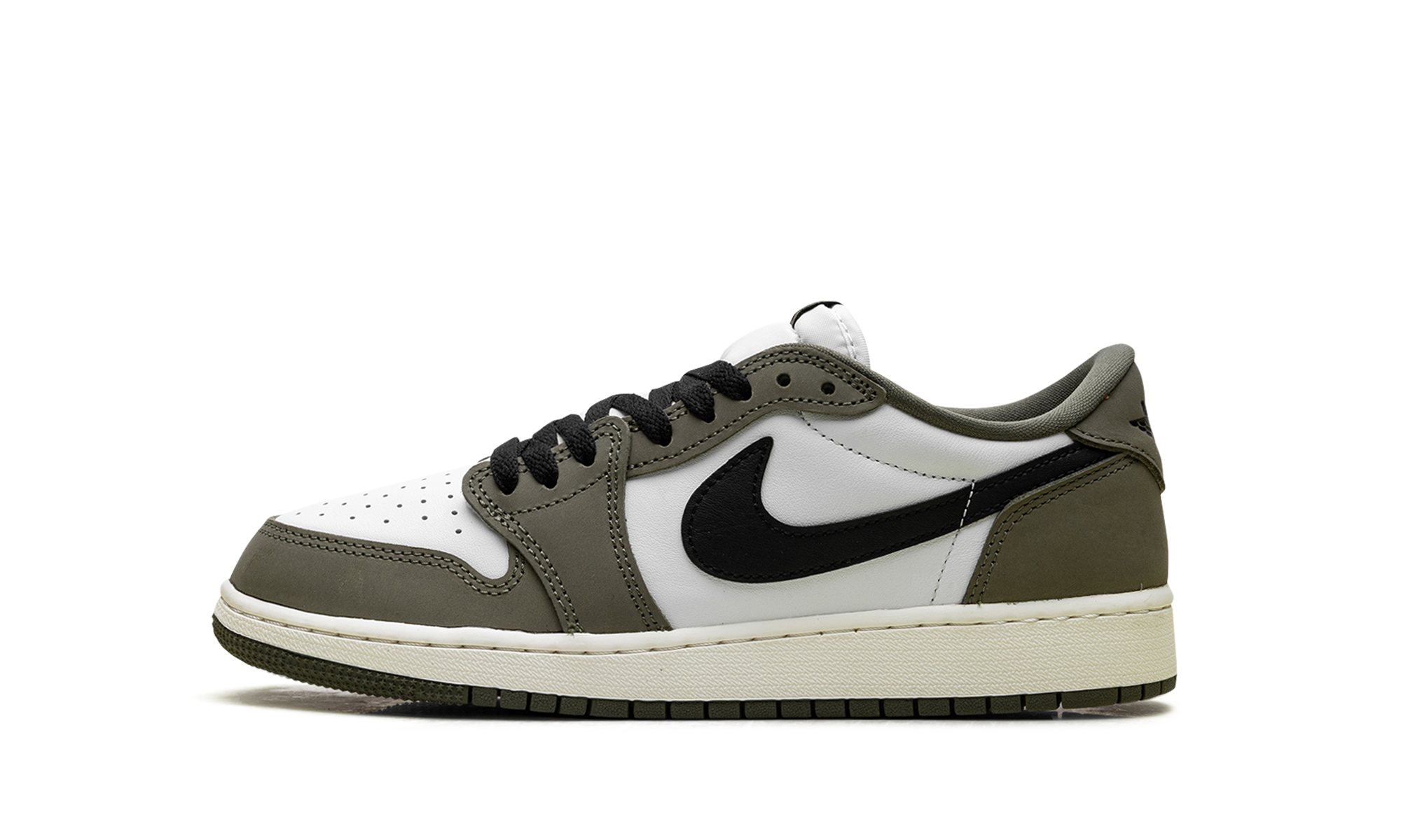 Jordan 1 RETRO Low OG GS "Medium Olive"