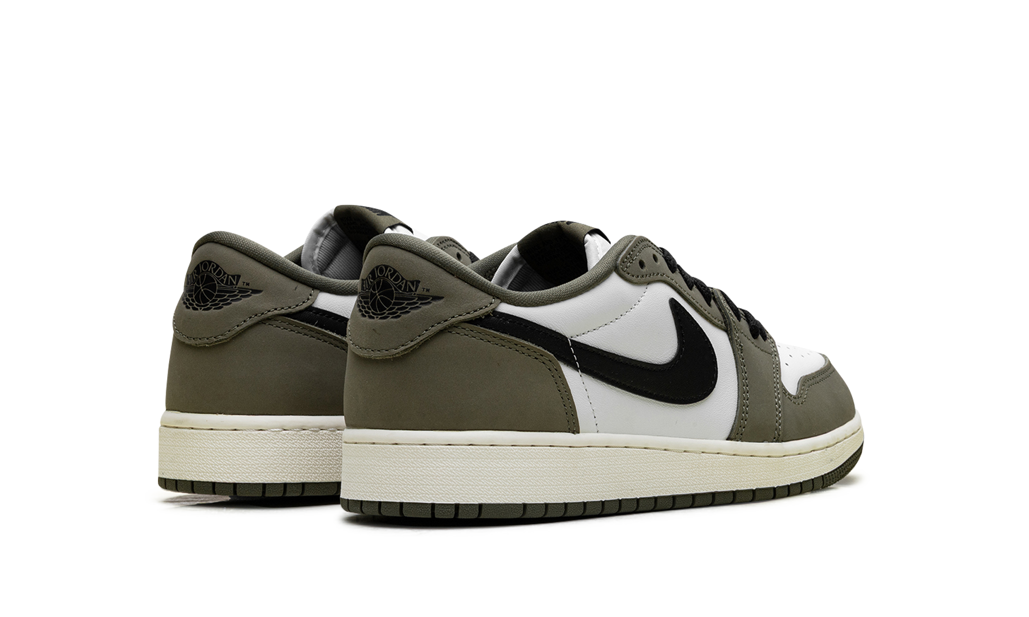 Jordan 1 RETRO Low OG GS "Medium Olive"