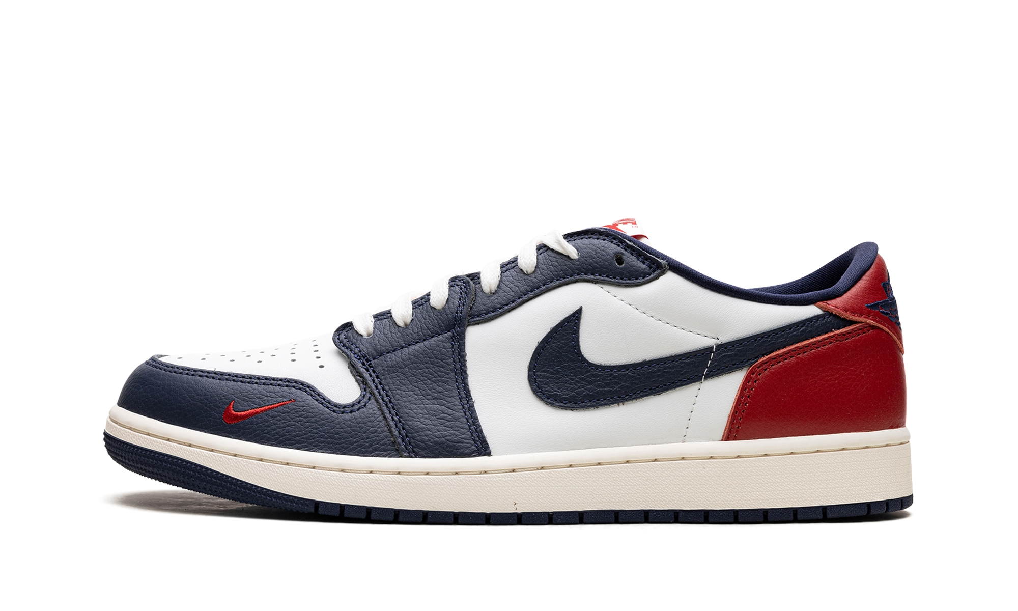 Jordan 1 RETRO Low OG "Howard University"