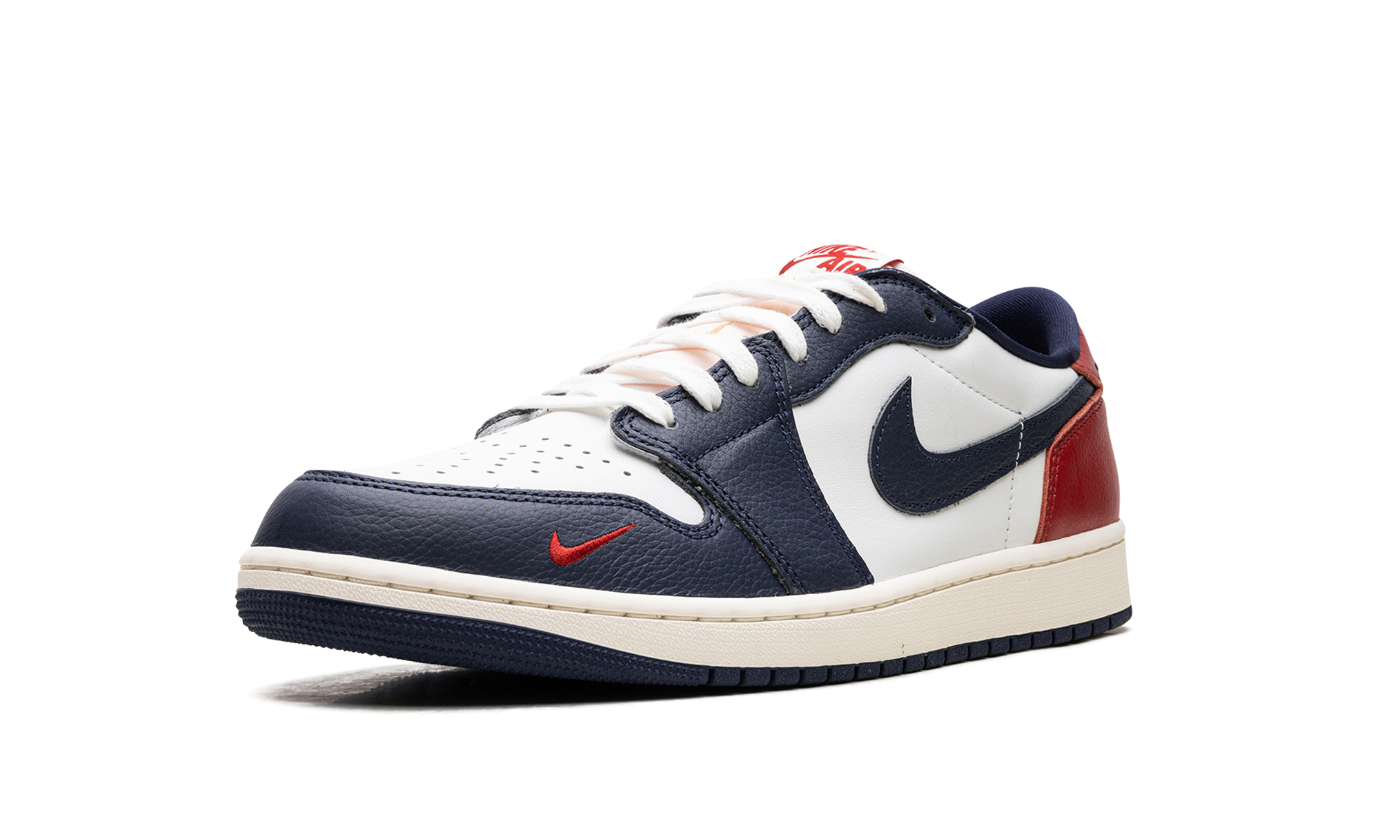 Jordan 1 RETRO Low OG "Howard University"
