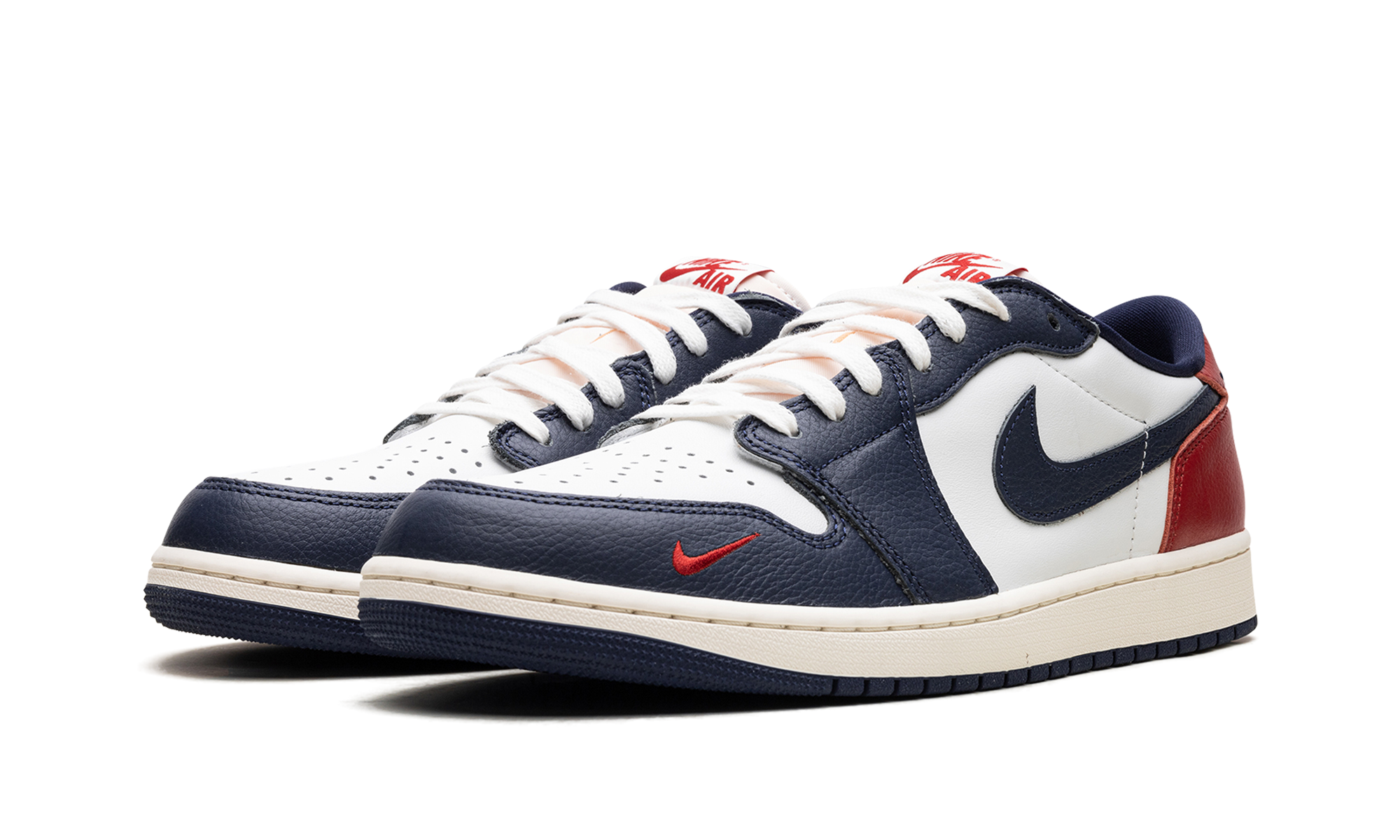 Jordan 1 RETRO Low OG "Howard University"