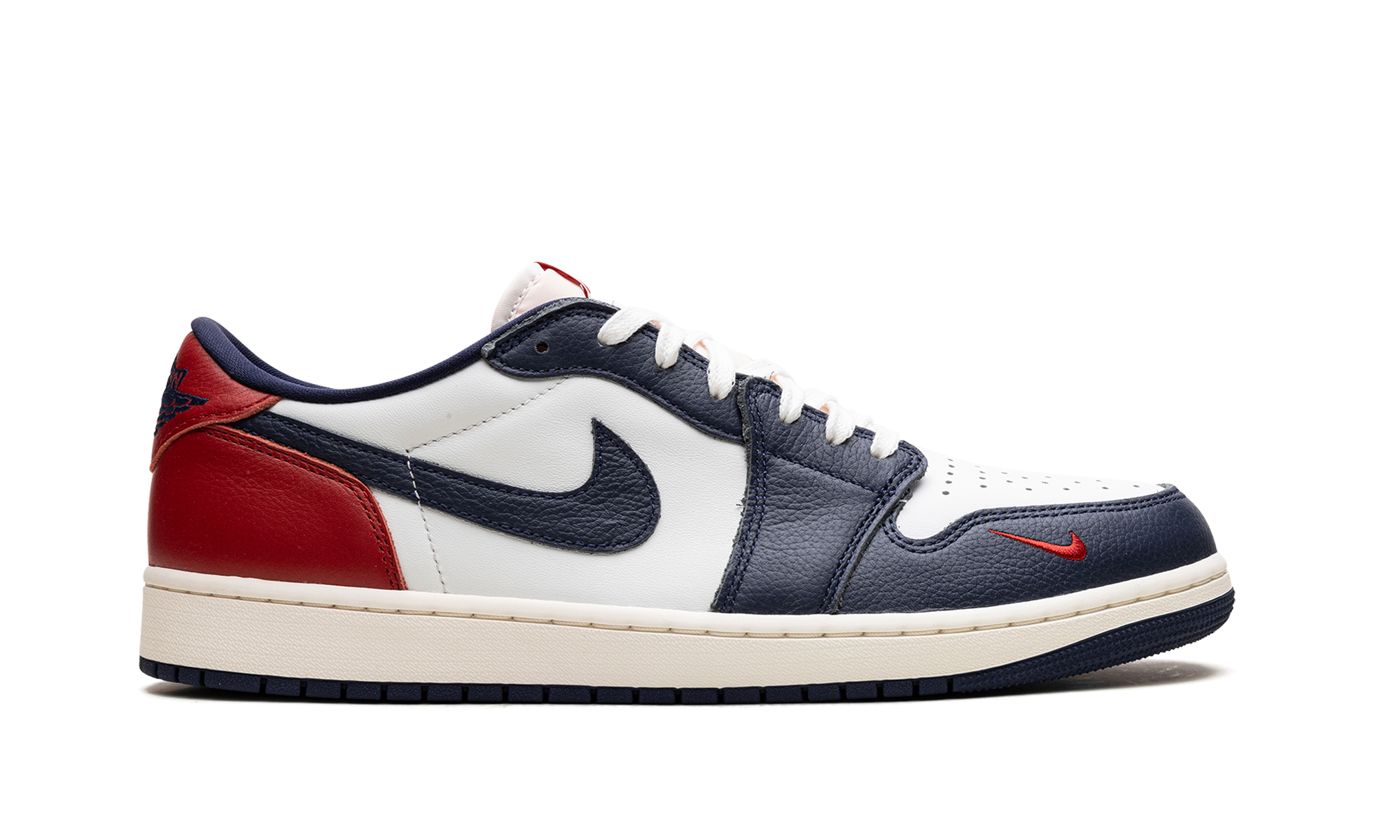 Jordan 1 RETRO Low OG "Howard University"