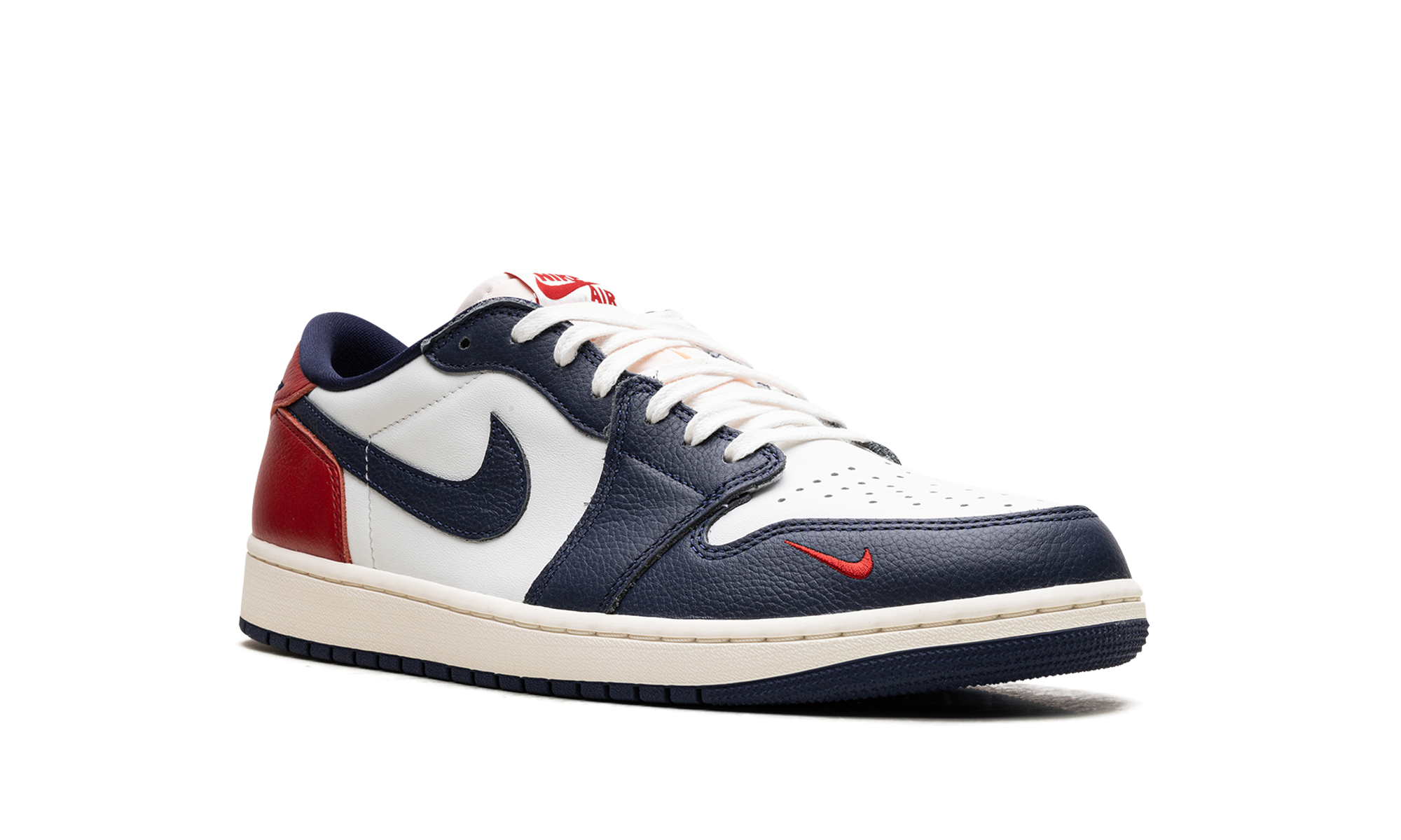 Jordan 1 RETRO Low OG "Howard University"