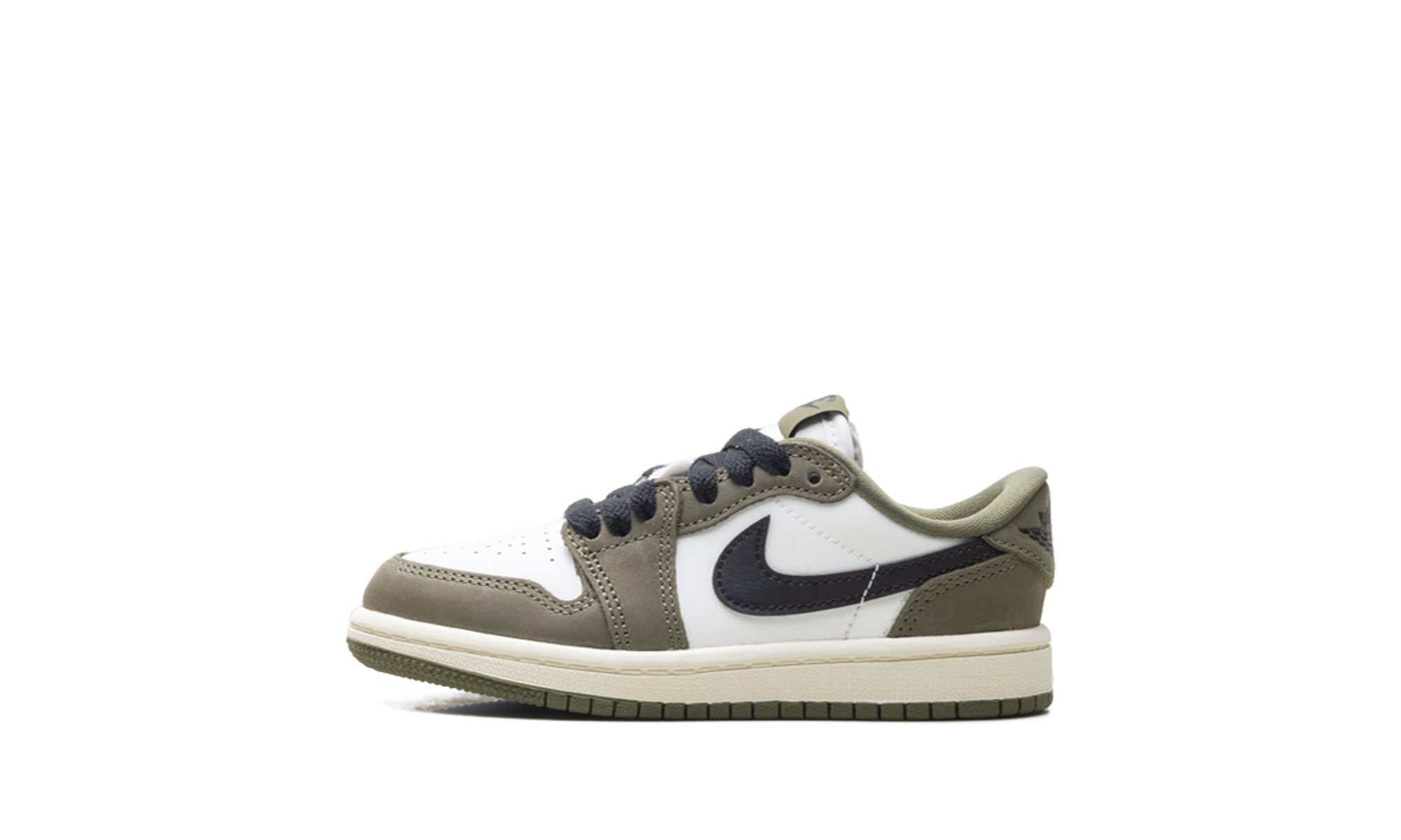 Jordan 1 RETRO Low OG Ps "Medium Olive"
