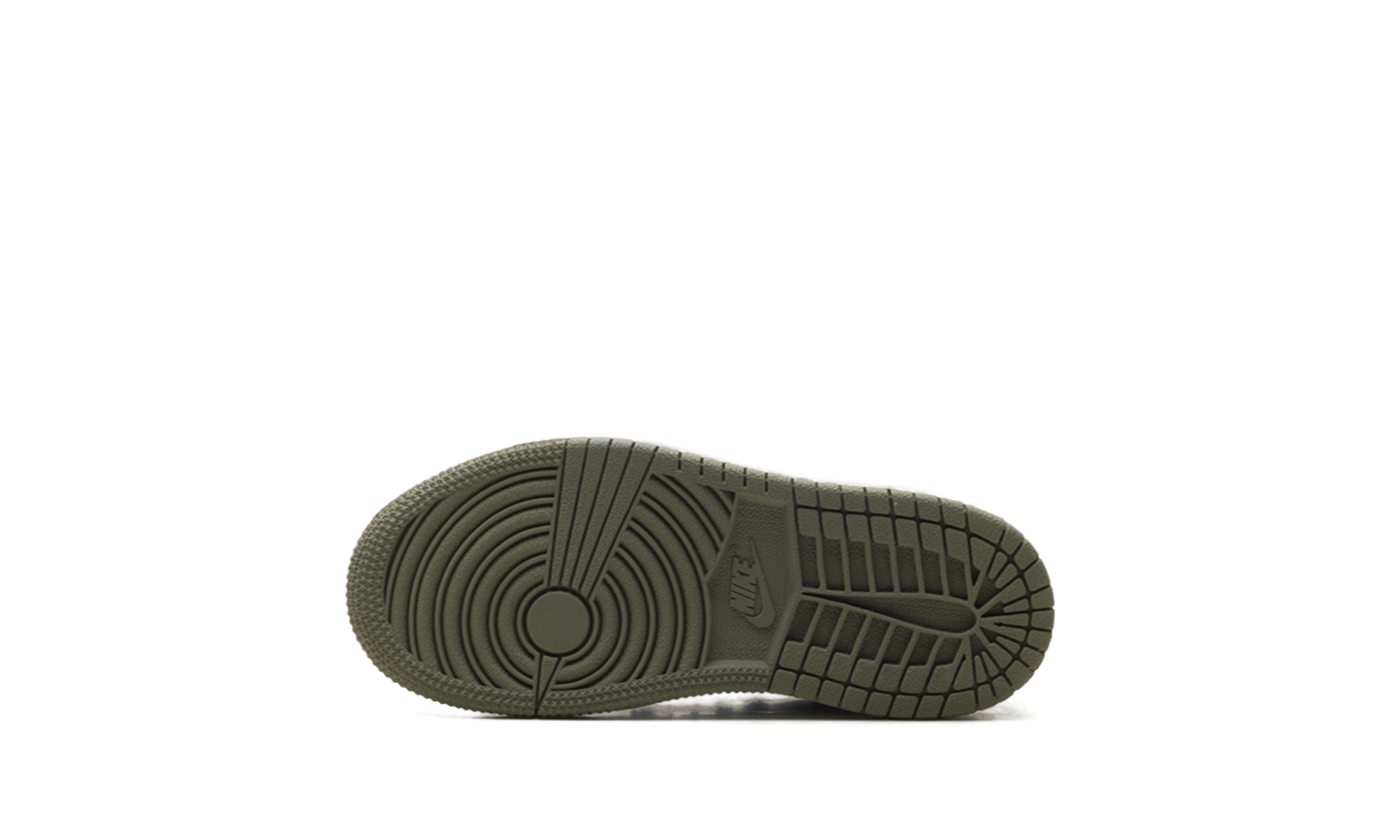 Jordan 1 RETRO Low OG Ps "Medium Olive"