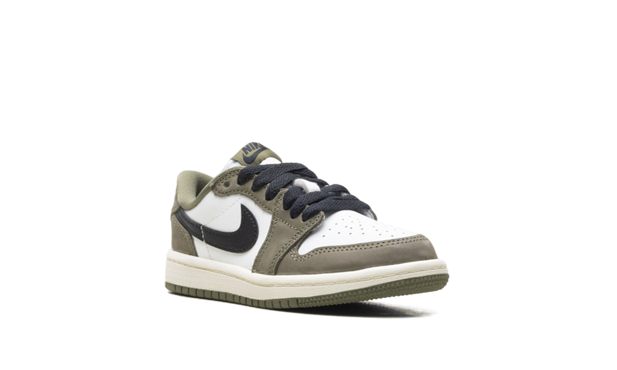 Jordan 1 RETRO Low OG Ps "Medium Olive"