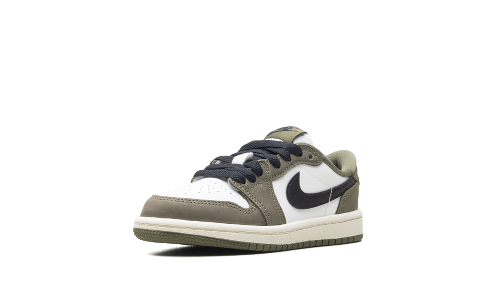 Jordan 1 RETRO Low OG Ps "Medium Olive"
