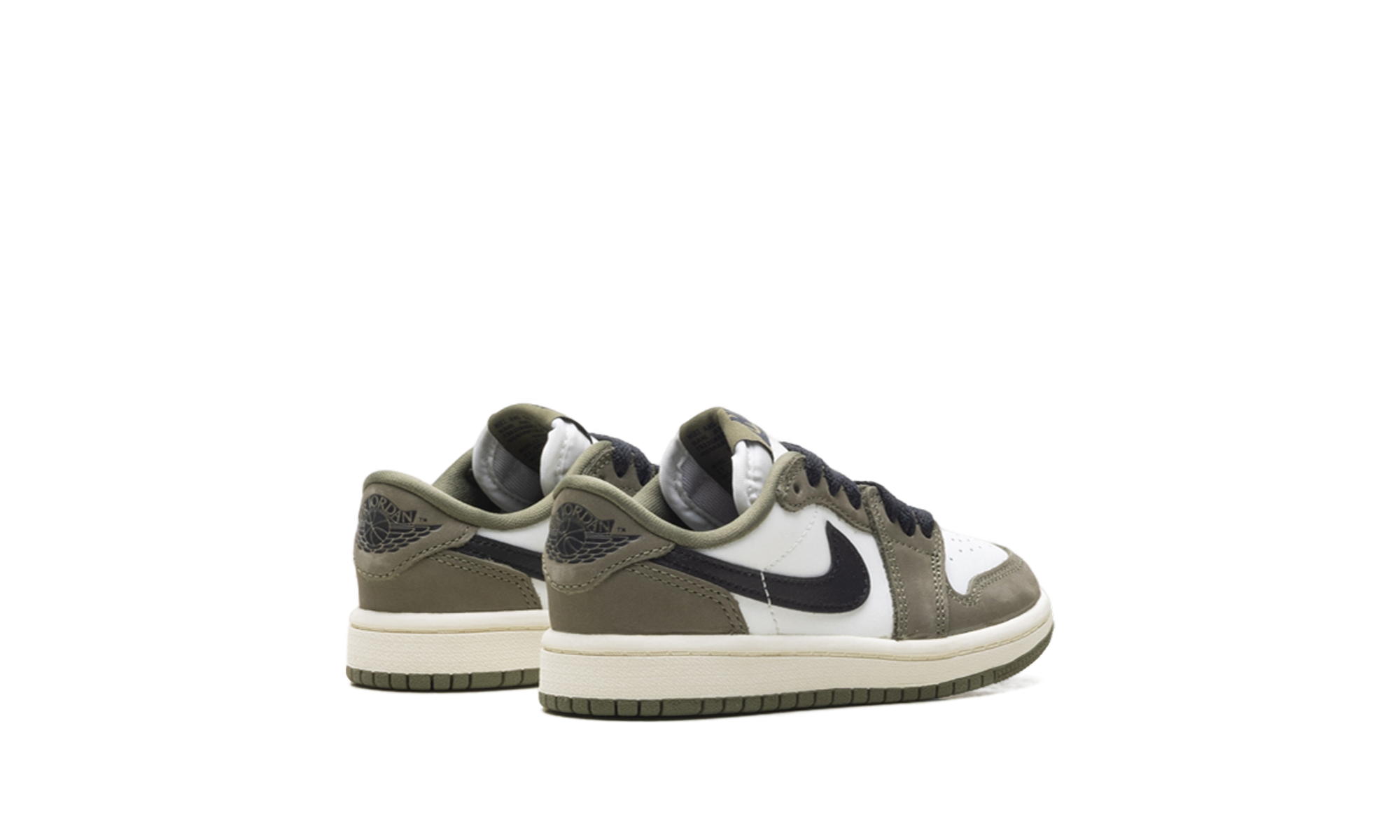 Jordan 1 RETRO Low OG Ps "Medium Olive"