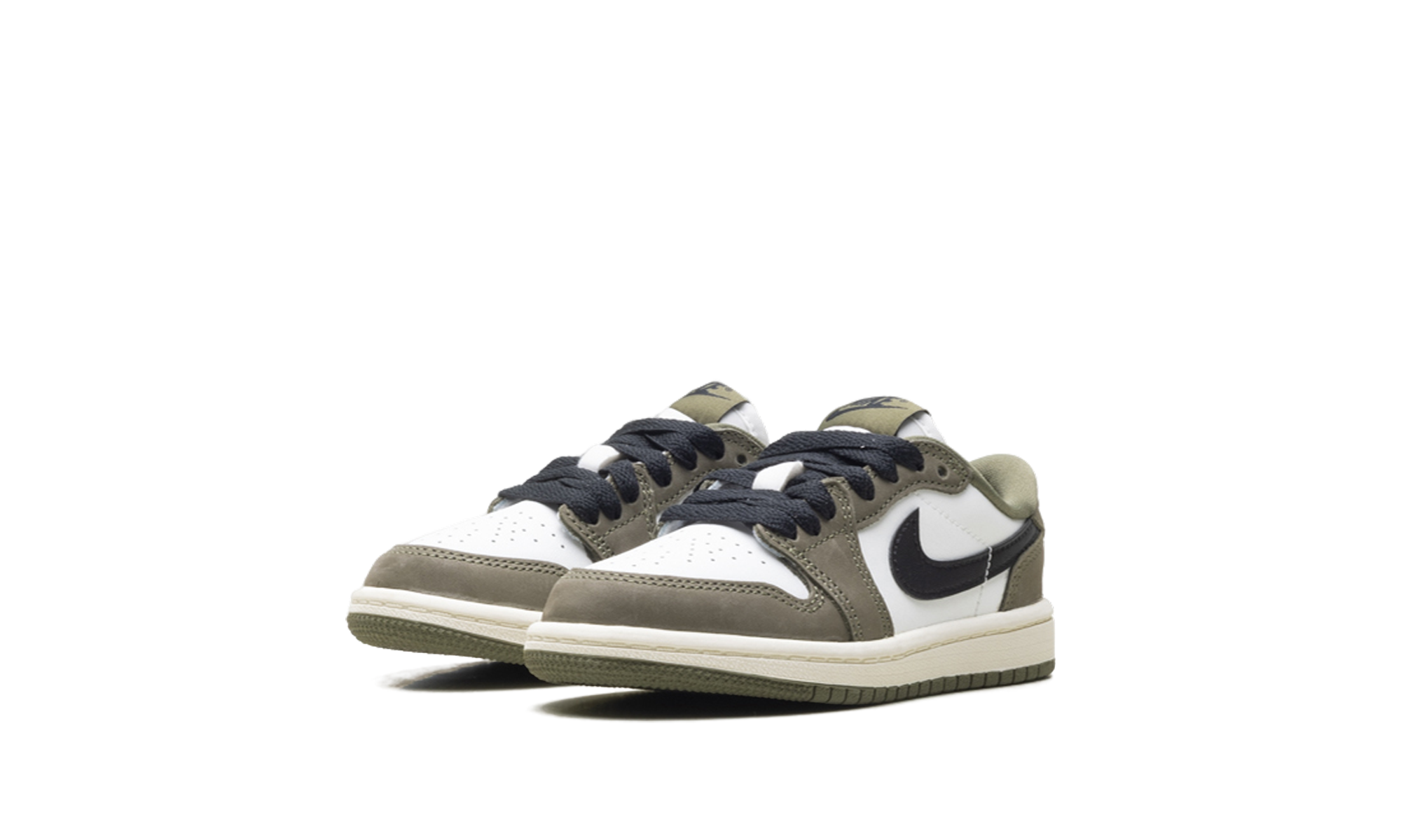 Jordan 1 RETRO Low OG Ps "Medium Olive"