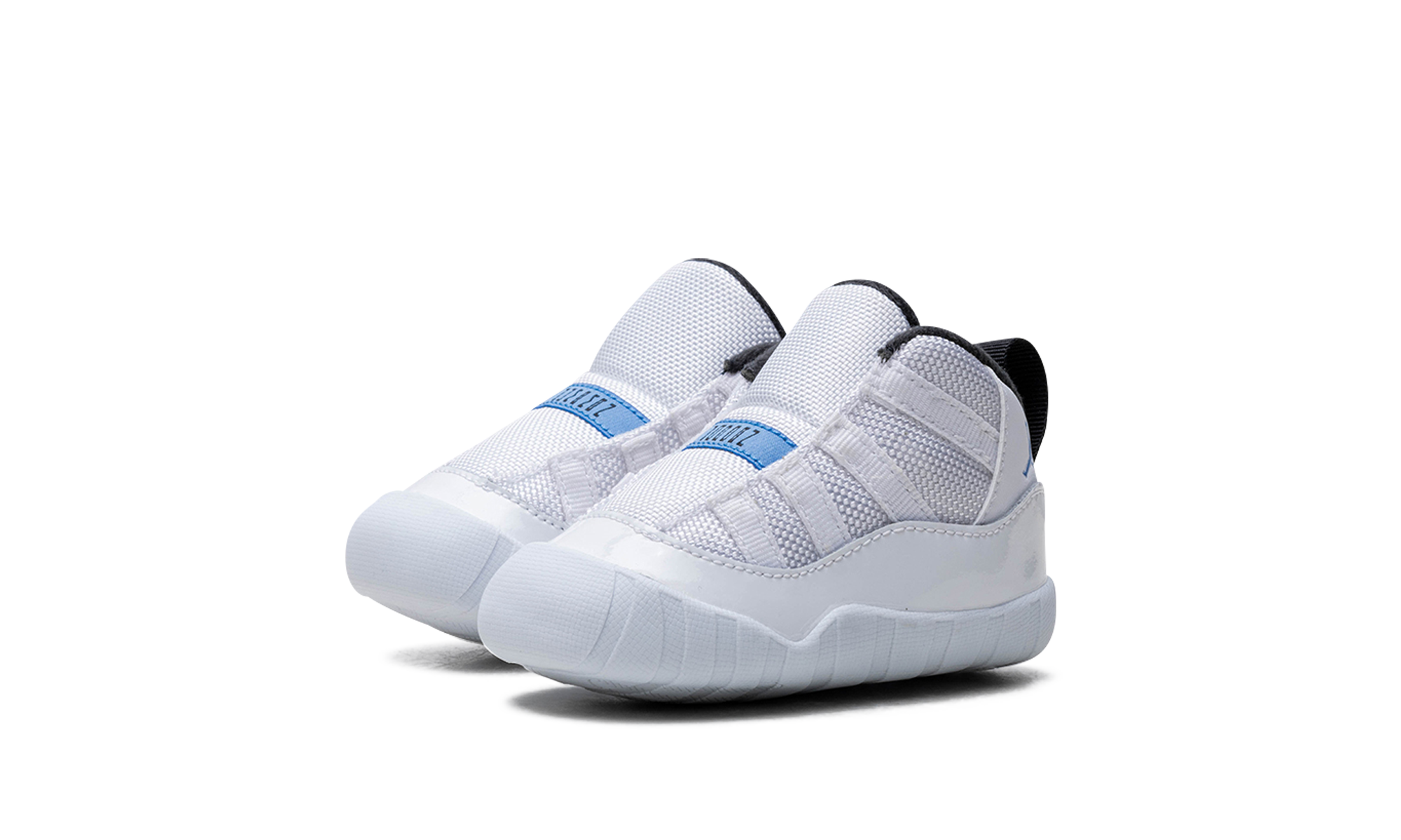 Jordan 11 RETRO Crib Bootie Td "Legend Blue"