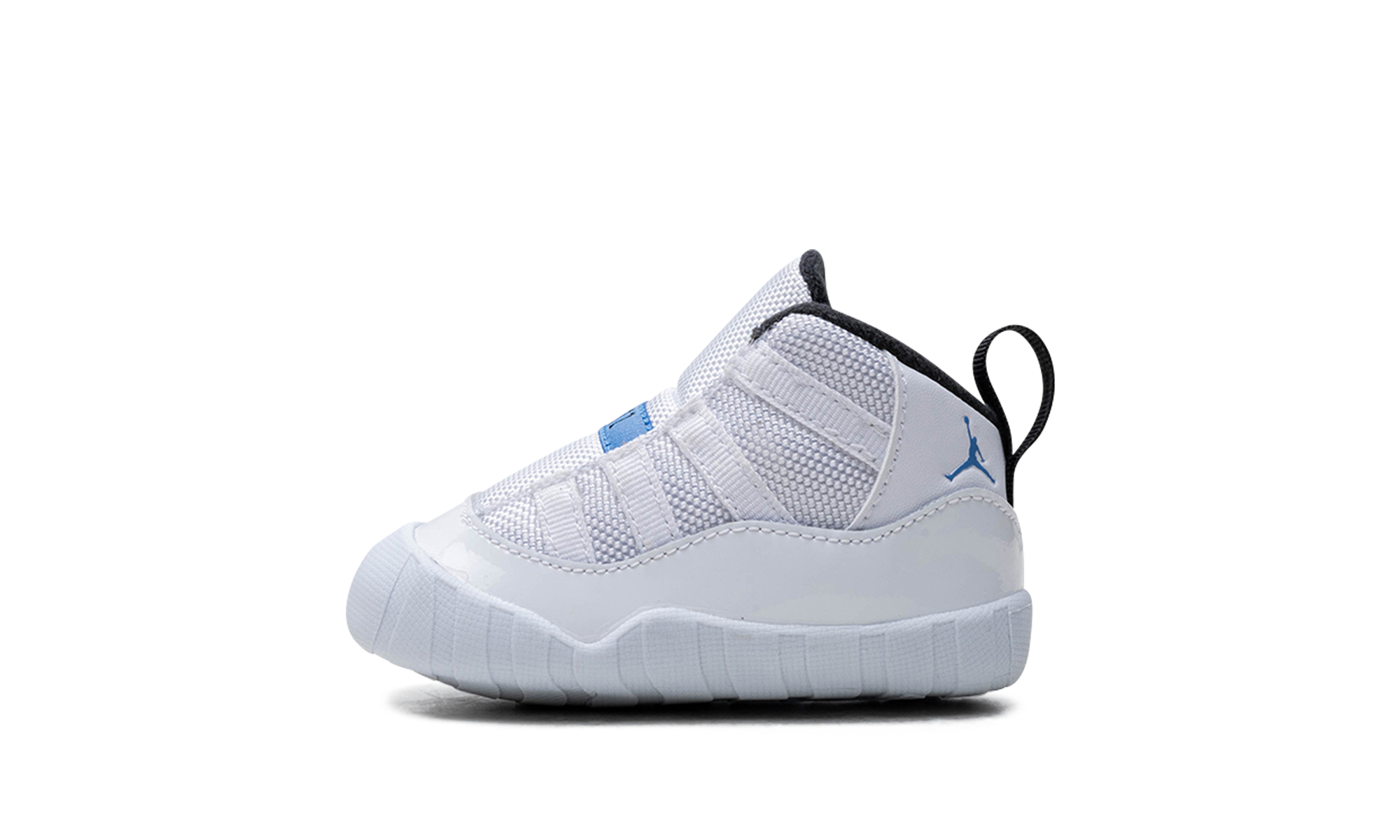 Jordan 11 RETRO Crib Bootie Td "Legend Blue"