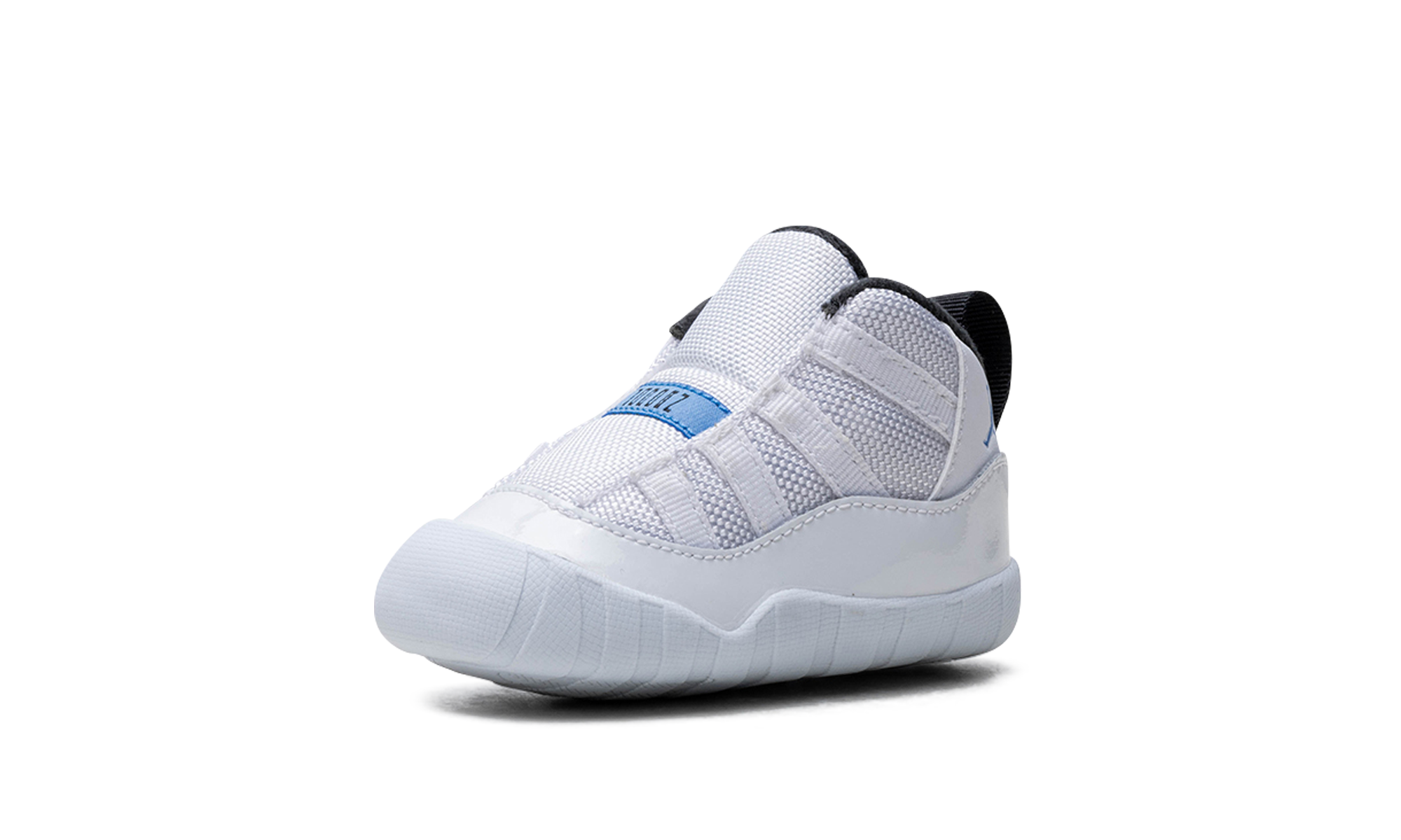 Jordan 11 RETRO Crib Bootie Td "Legend Blue"
