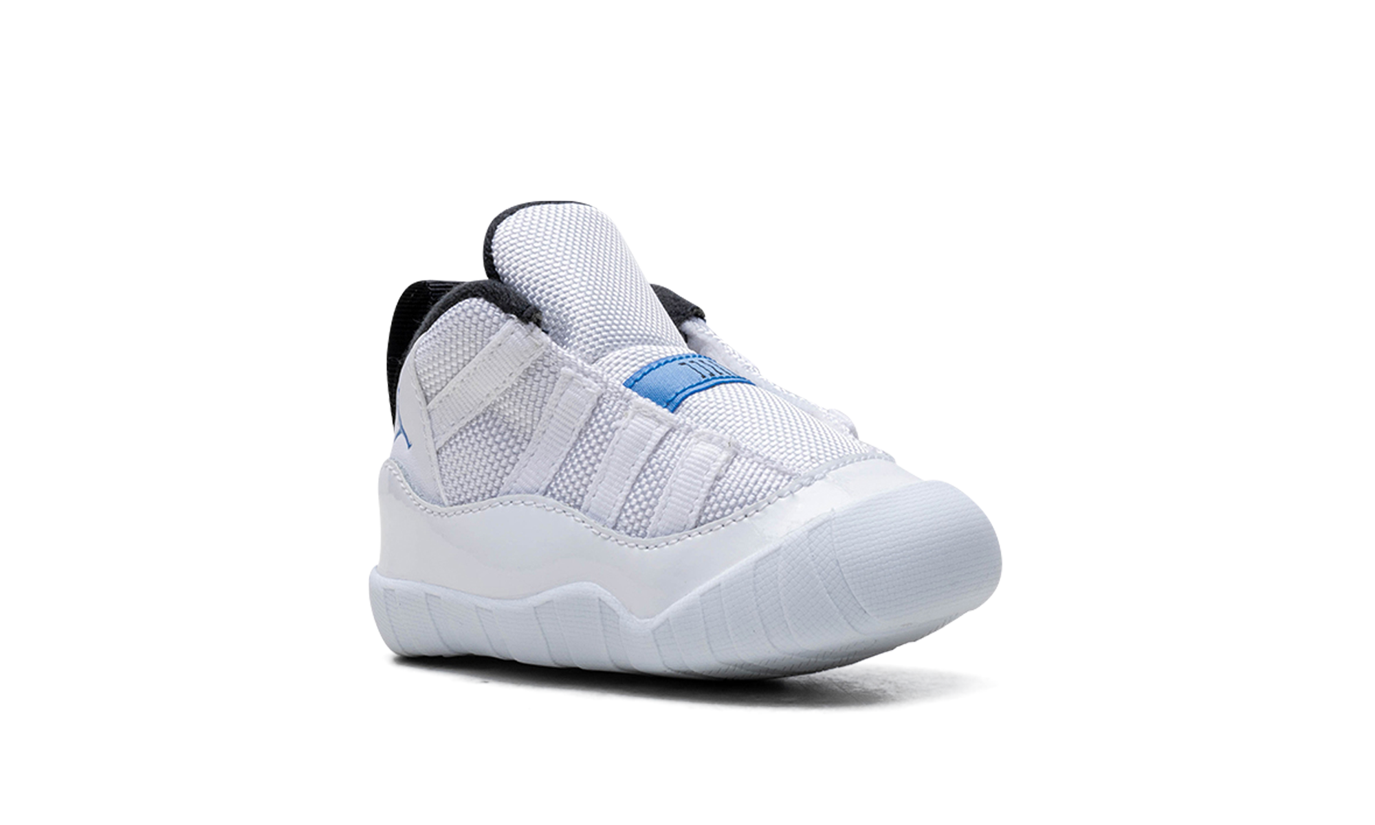 Jordan 11 RETRO Crib Bootie Td "Legend Blue"