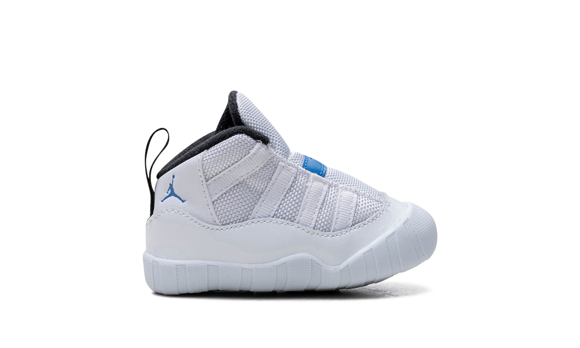 Jordan 11 RETRO Crib Bootie Td "Legend Blue"