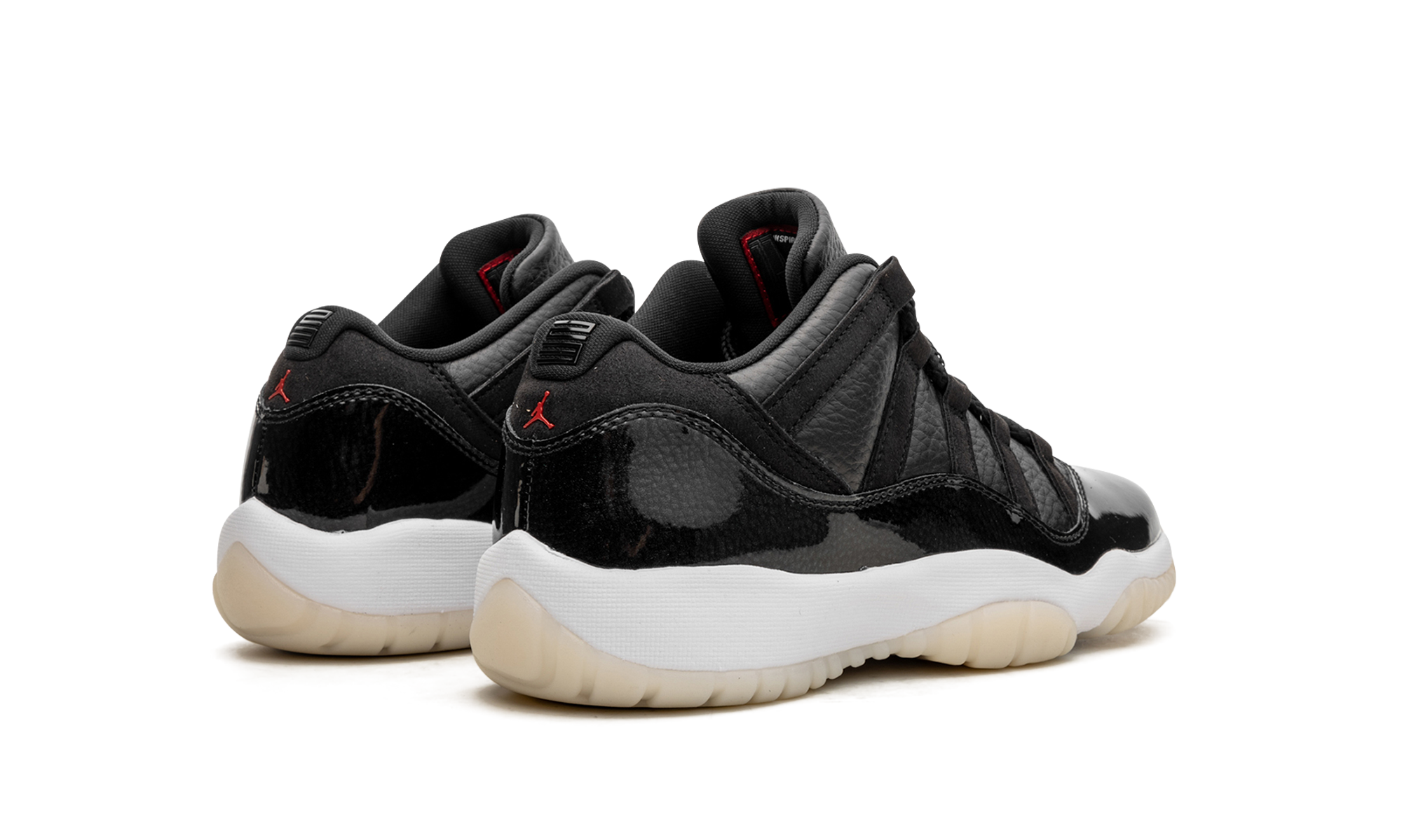 Jordan 11 RETRO Low GS "72-10"