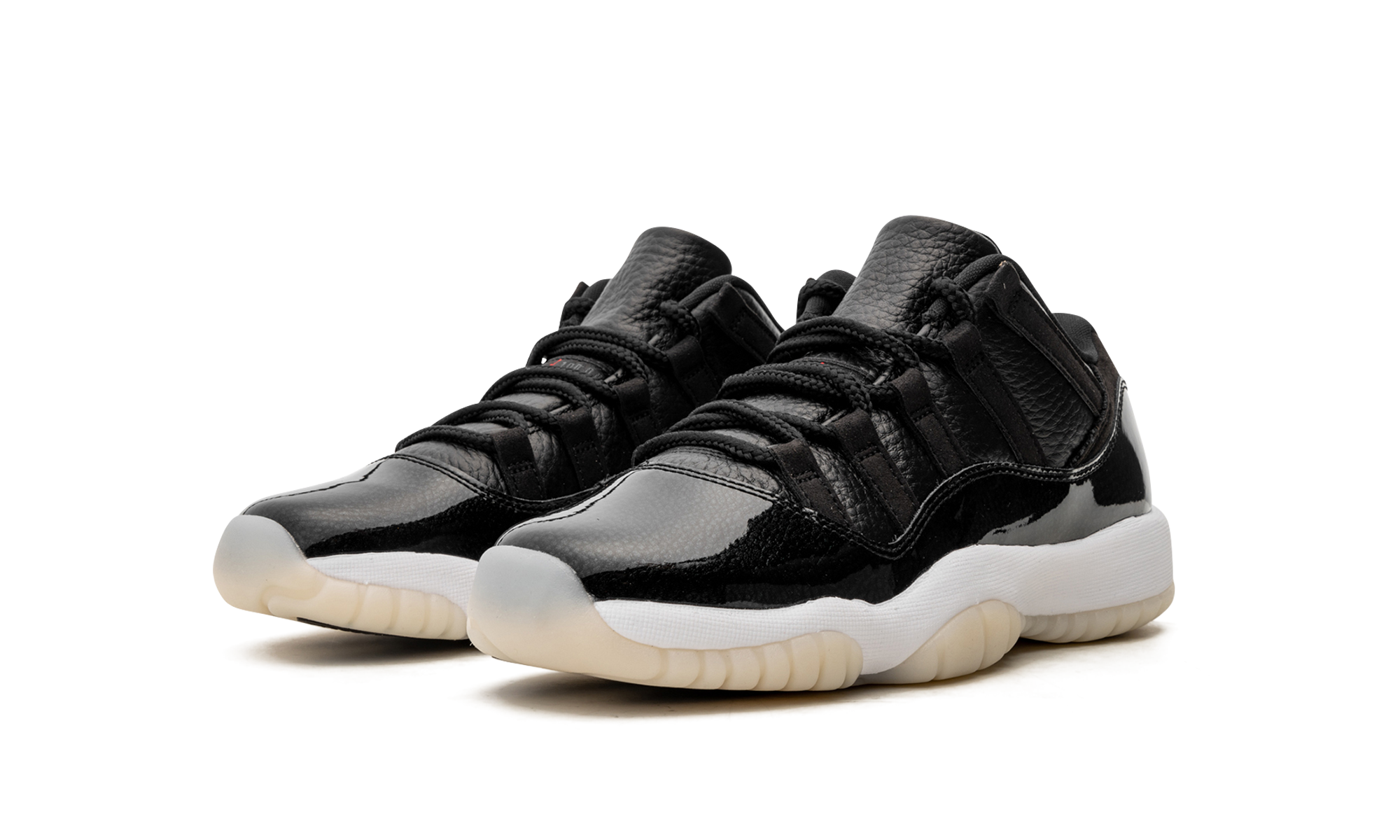 Jordan 11 RETRO Low GS "72-10"