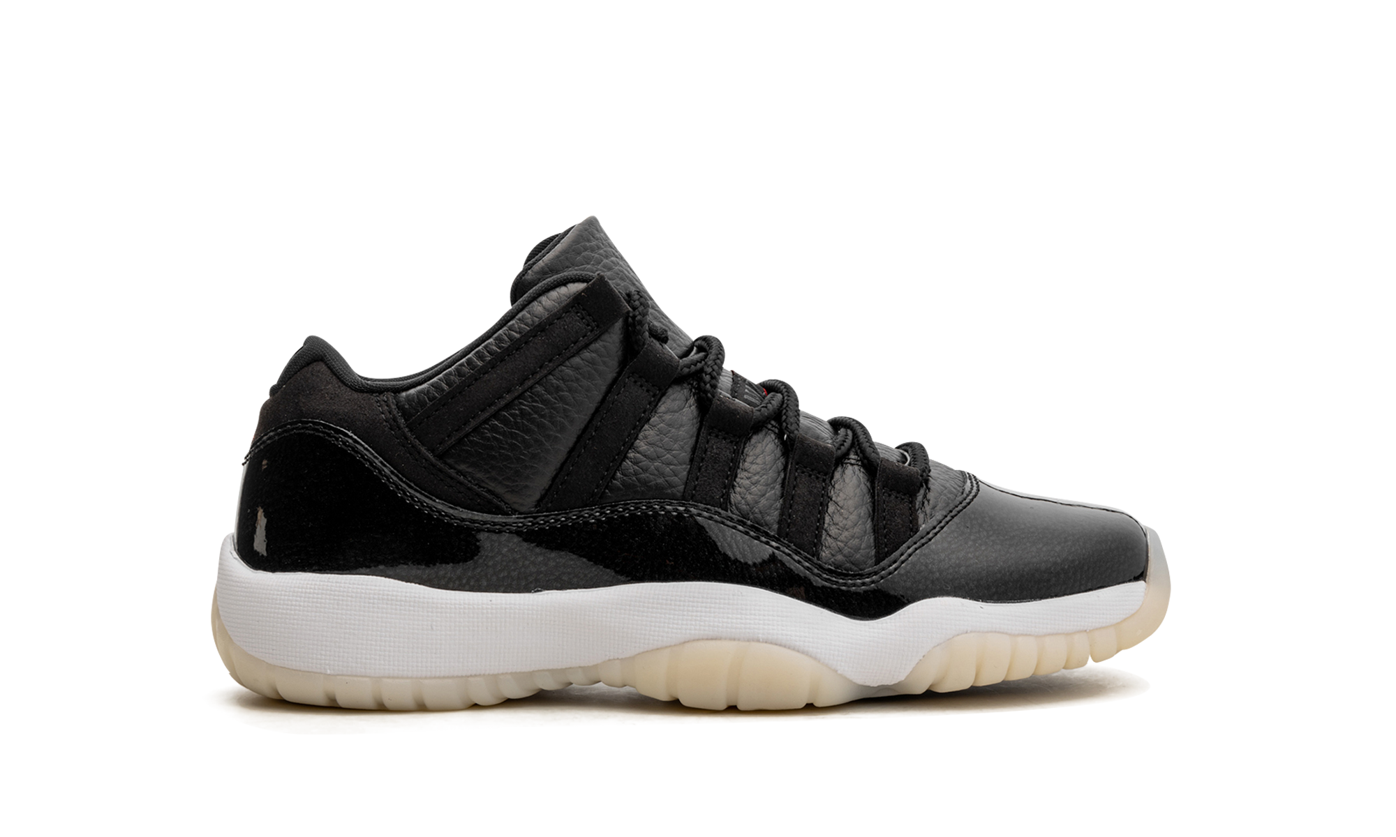 Jordan 11 RETRO Low GS "72-10"