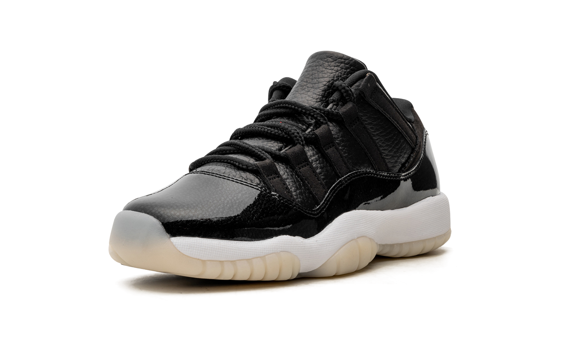 Jordan 11 RETRO Low GS "72-10"