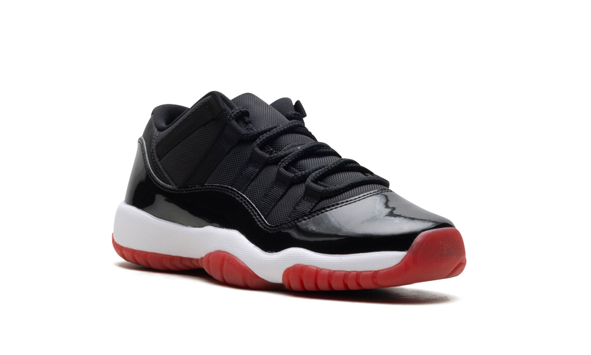 Jordan 11 RETRO Low GS "Bred (2025)"