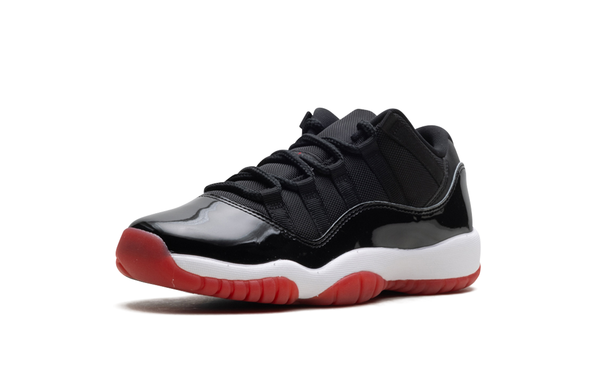 Jordan 11 RETRO Low GS "Bred (2025)"