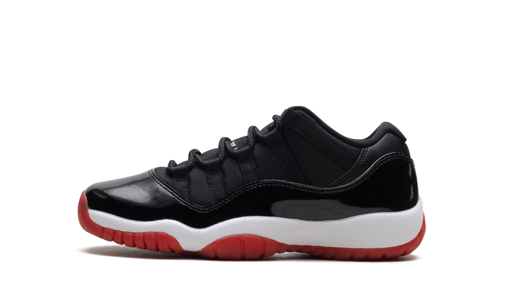 Jordan 11 RETRO Low GS "Bred (2025)"