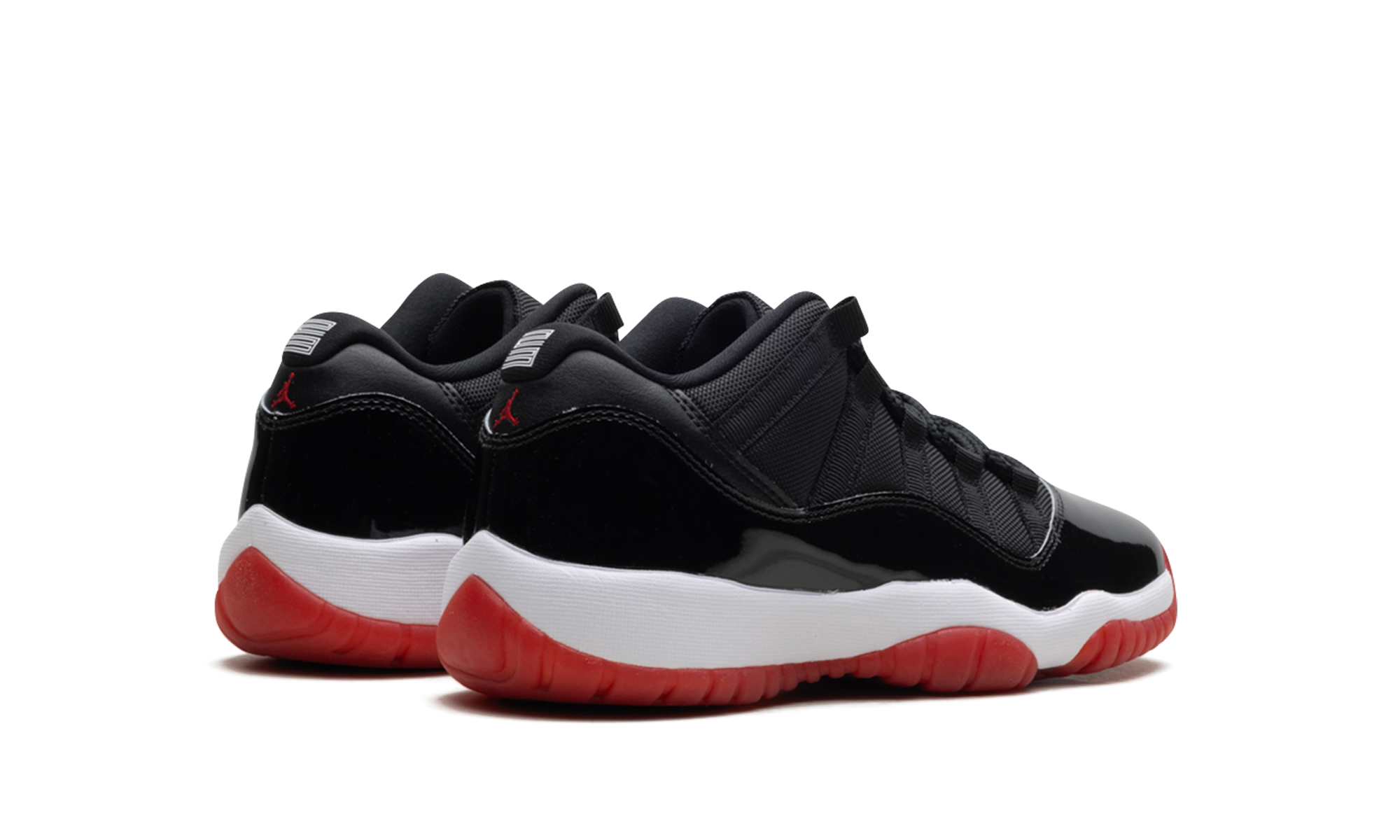 Jordan 11 RETRO Low GS "Bred (2025)"