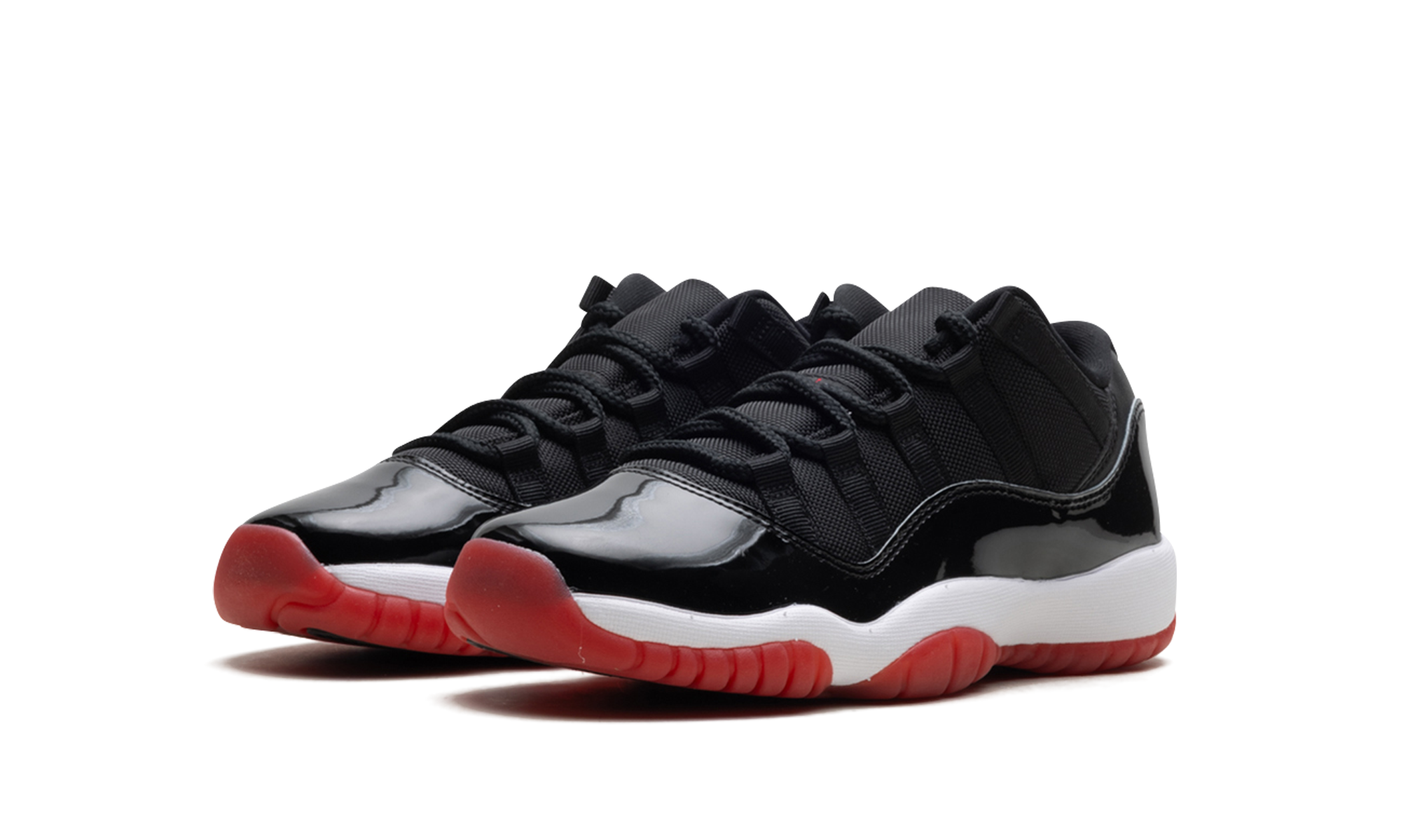 Jordan 11 RETRO Low GS "Bred (2025)"