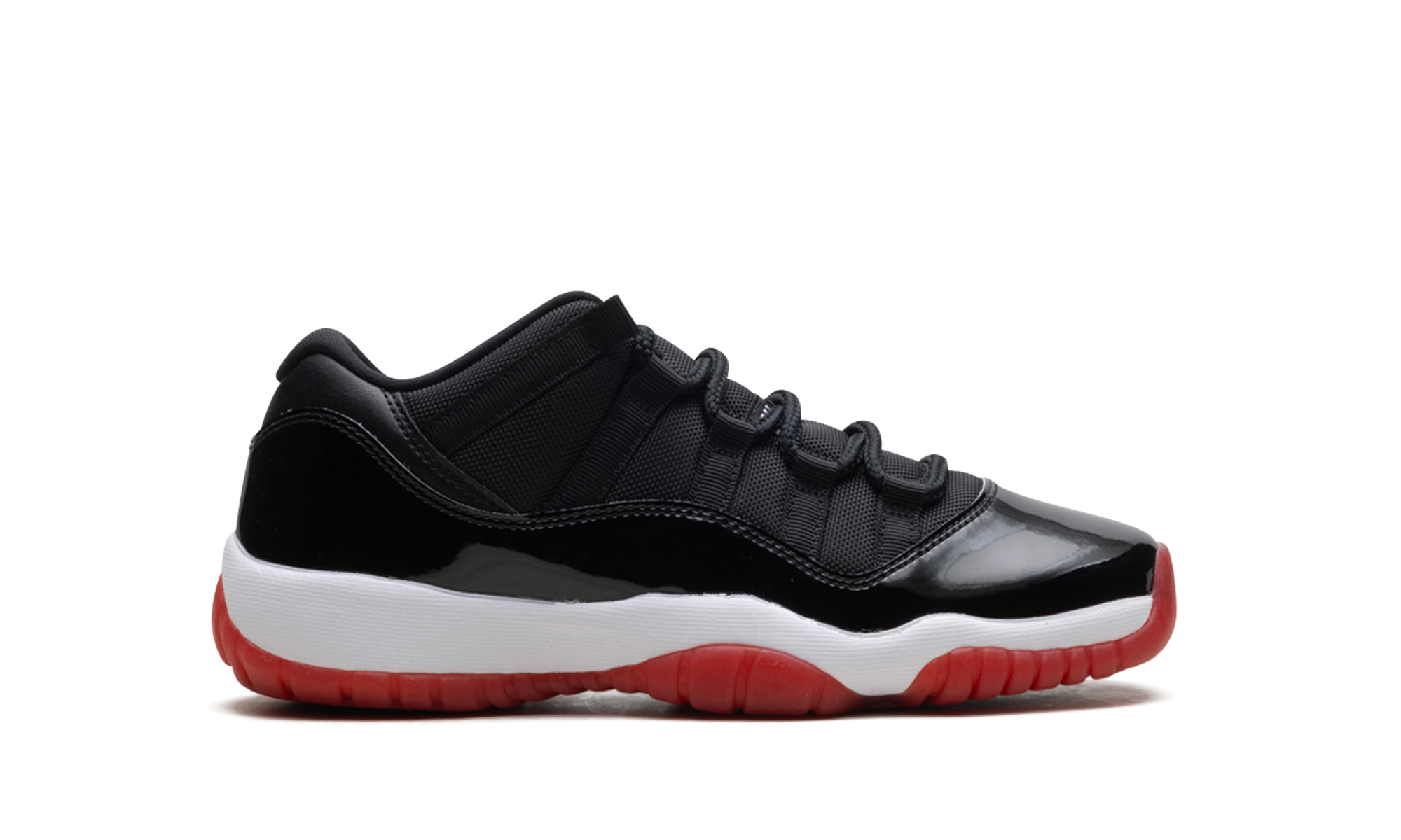 Jordan 11 RETRO Low GS "Bred (2025)"